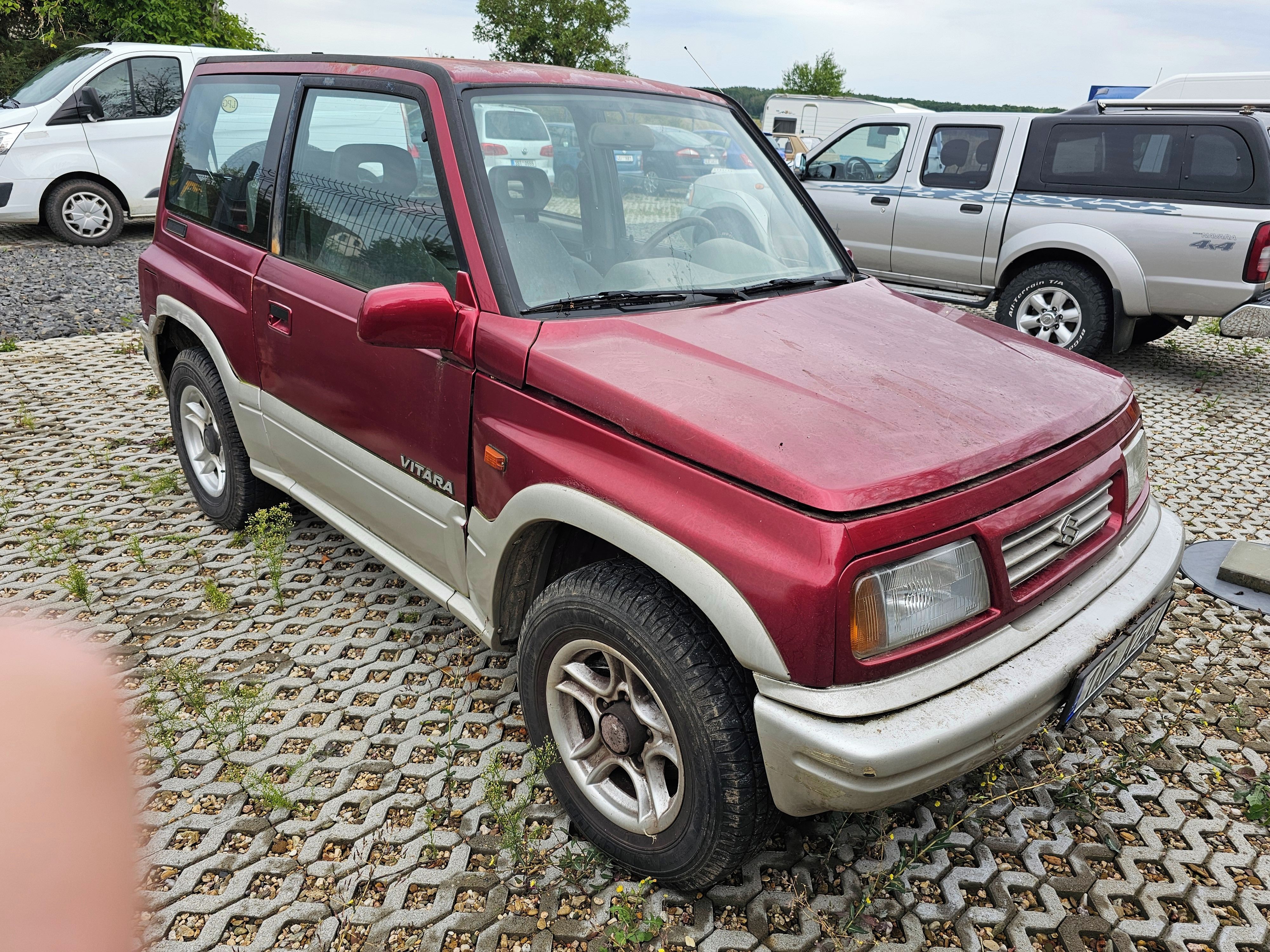 Suzuki Vitara, 1.6 - fotka 3