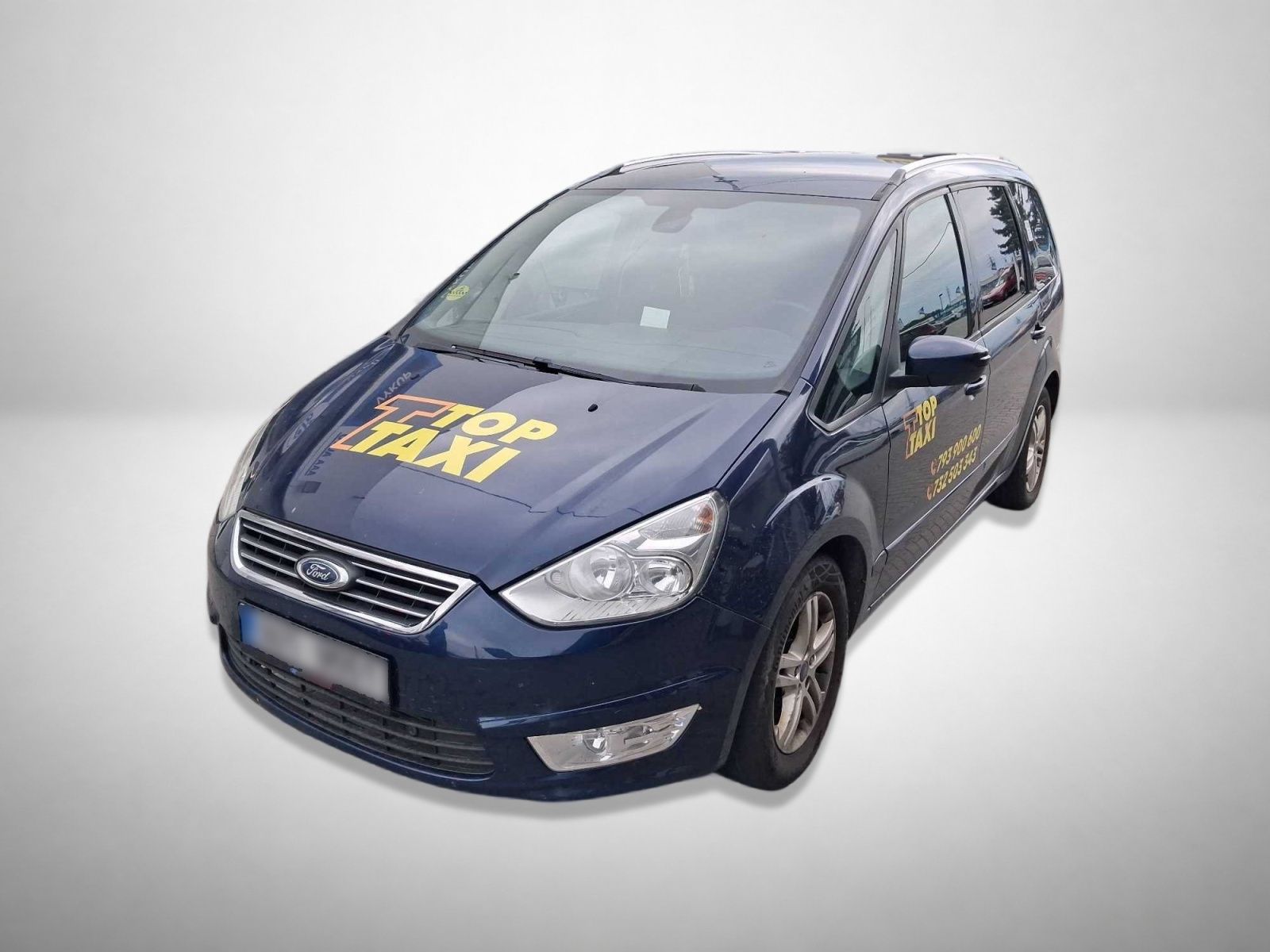 Ford Galaxy, 2.0 TDCi, Automat, 7 míst