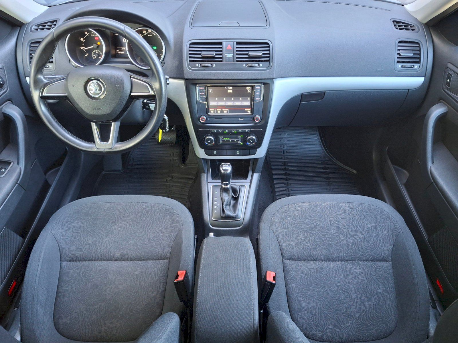 Škoda Yeti, Ambition Plus DSG 1,4TSi 90kW - fotka 5