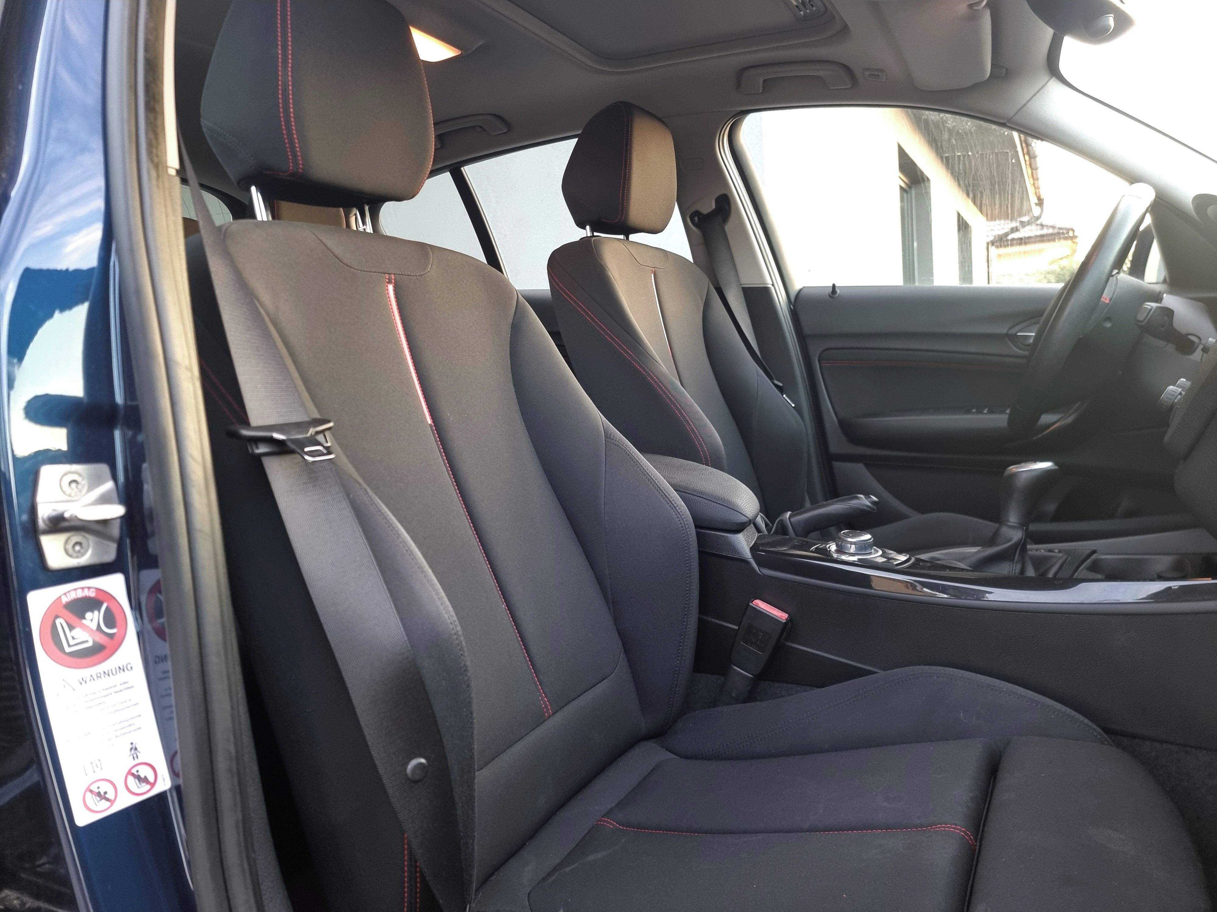 BMW Řada 1, 116i | edice SPORT | 2014 - fotka 2