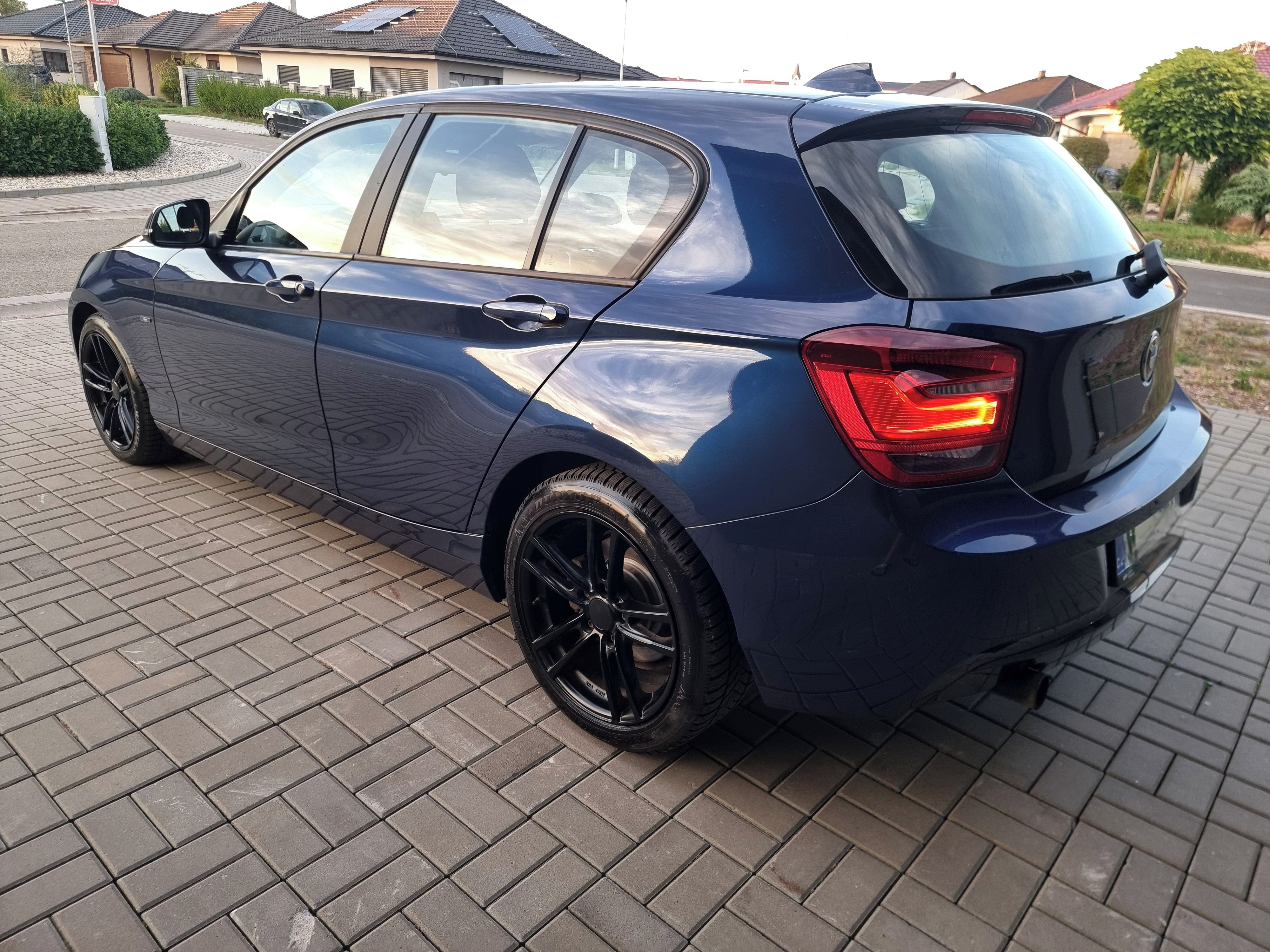 BMW Řada 1, 116i | edice SPORT | 2014 - fotka 5