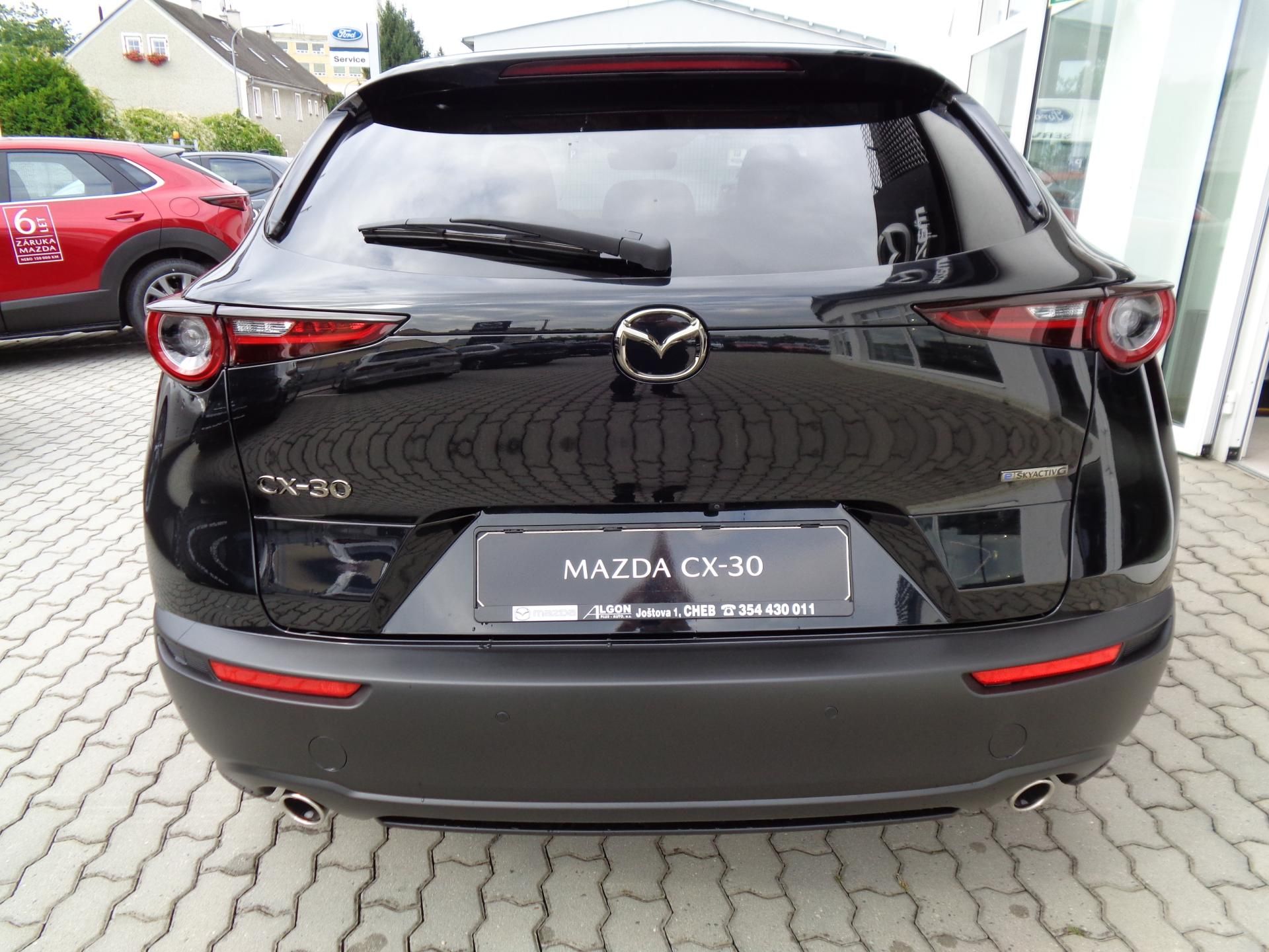 Mazda CX-30, 2,5 141PS,AT,4x4,C-line, AKCE! - fotka 5