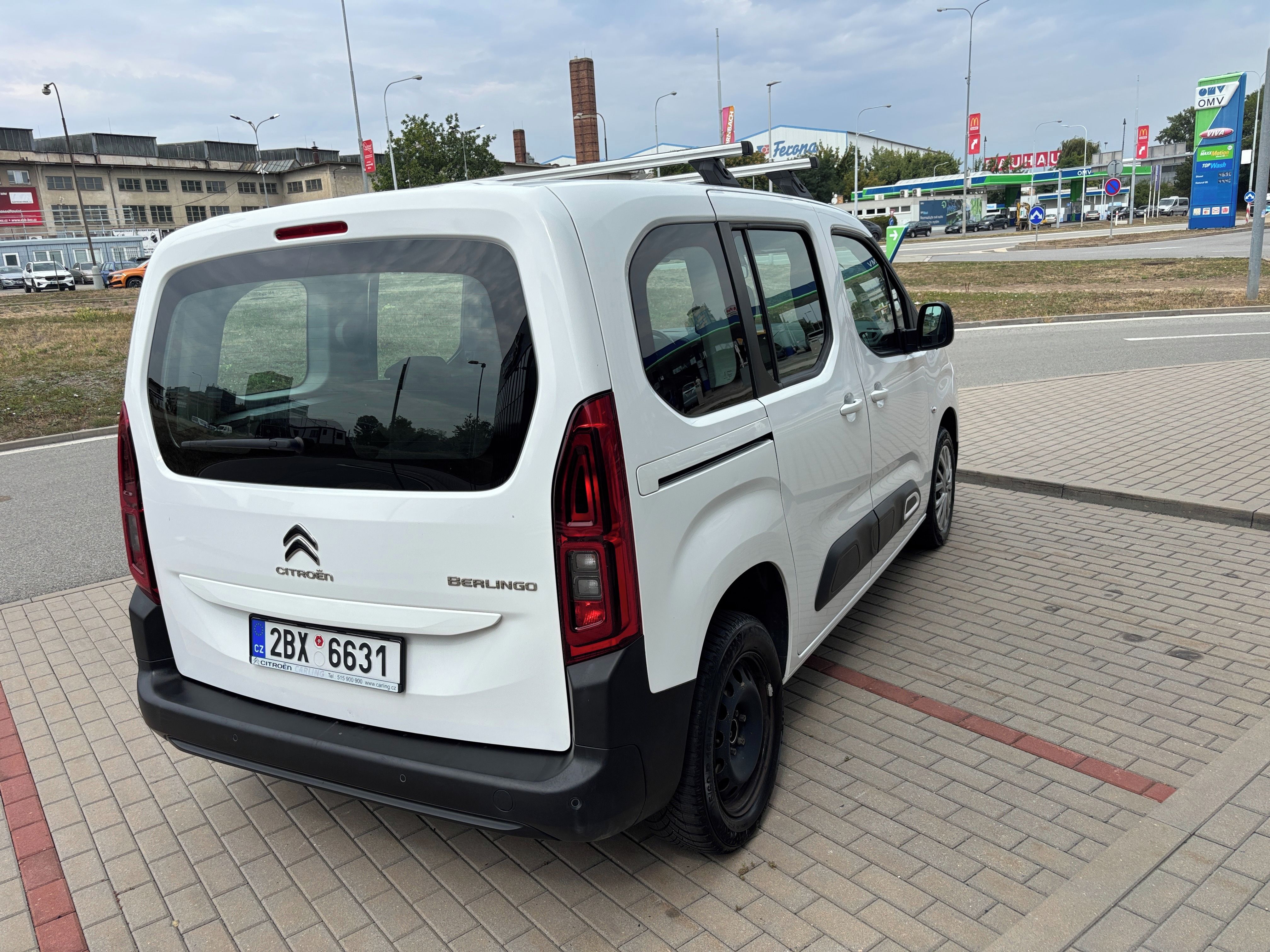 Citroën Berlingo, 1.5HDi 75kW Koupeno v ČR DPH - fotka 5