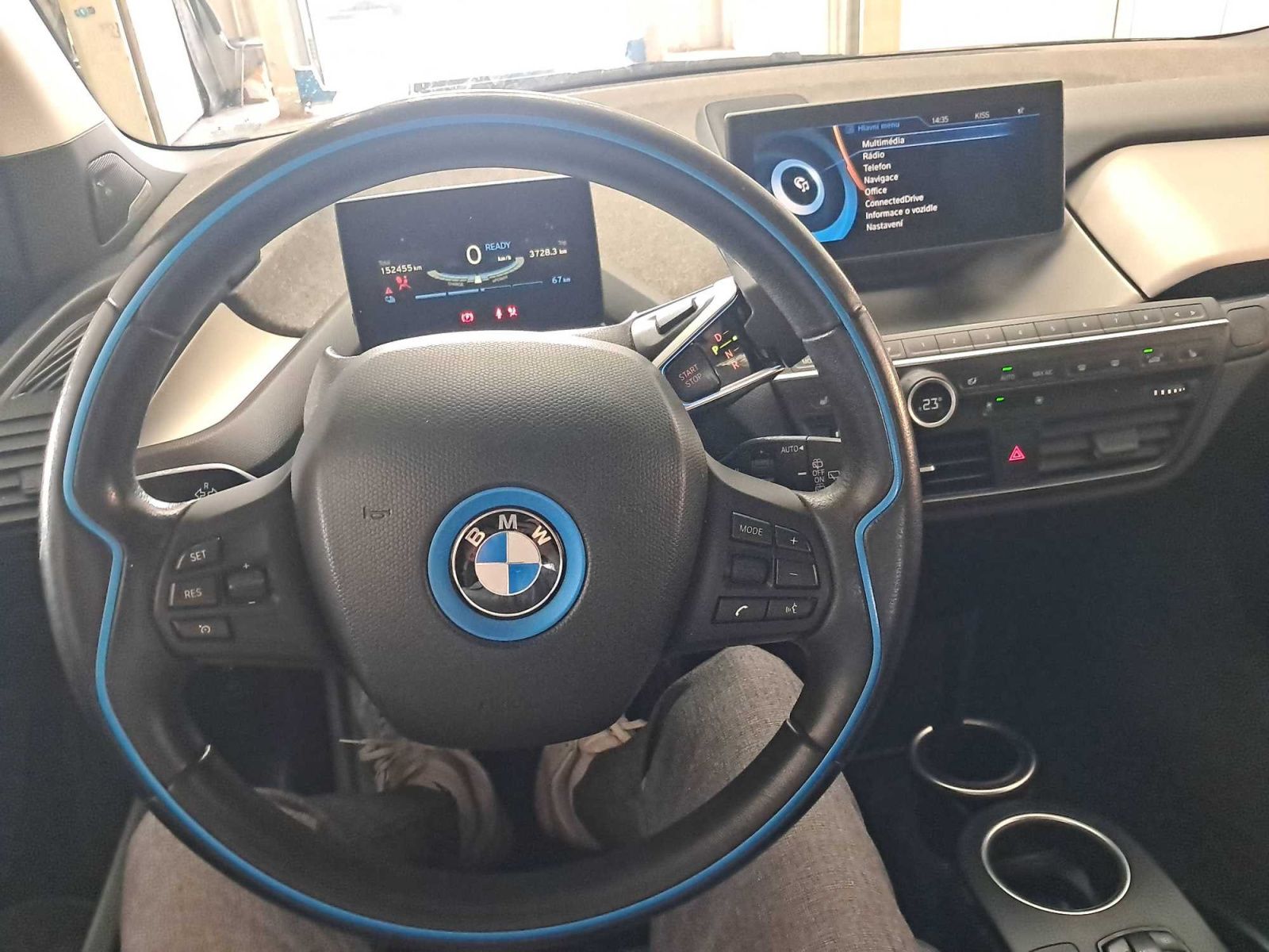 BMW i3, 60Ah BEV, SoH 79%, Automat - fotka 3