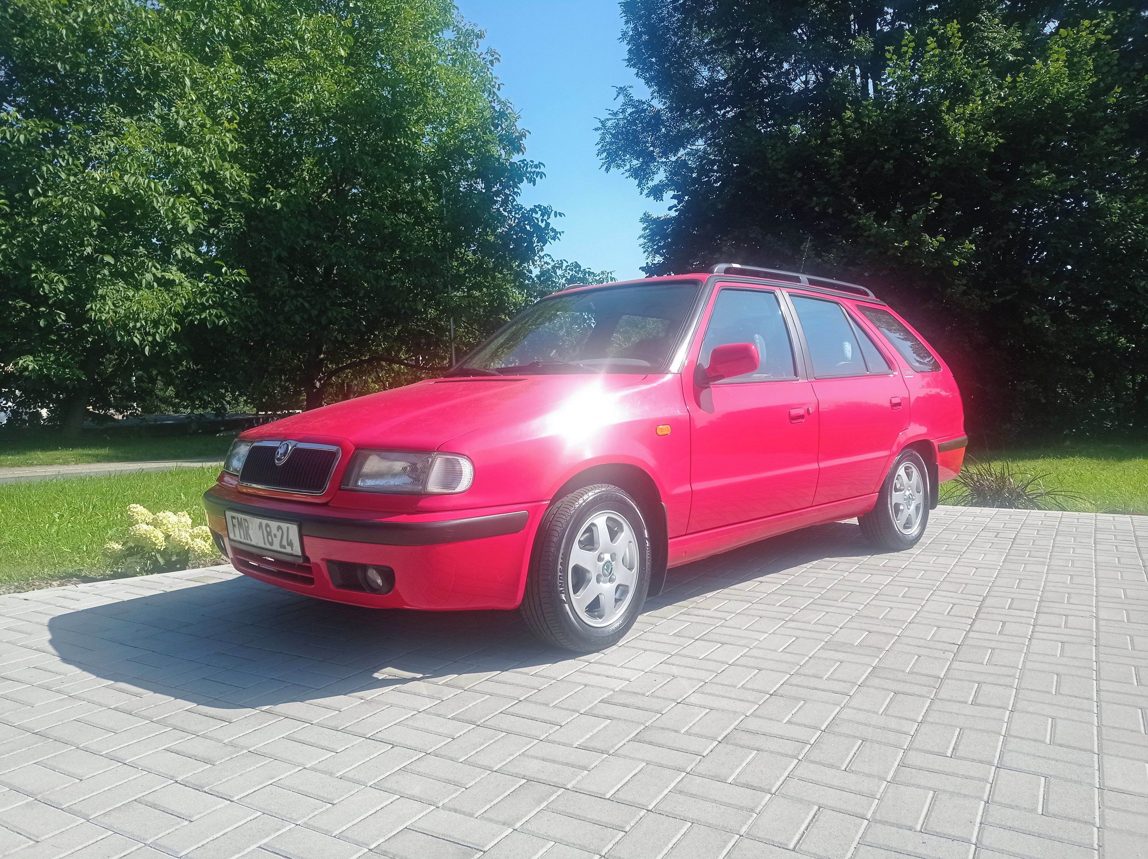 Škoda Felicia, 1,3 MPi Space Line 1.majitel - fotka 4