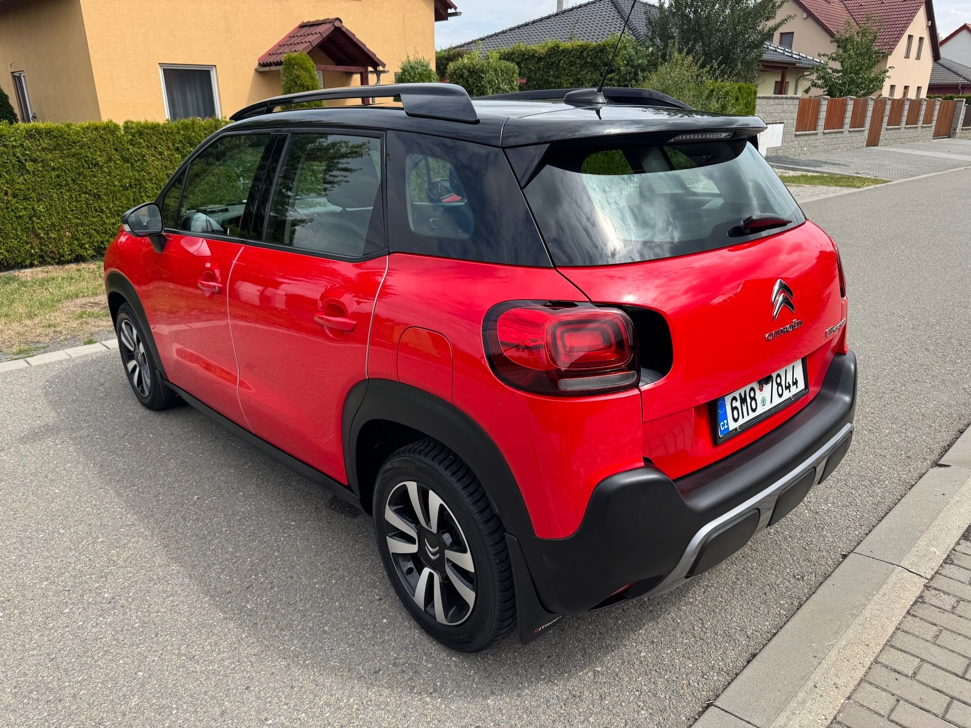 Citroën C3 Aircross, 1.5 HDi 1maj koupČR tažné - fotka 4