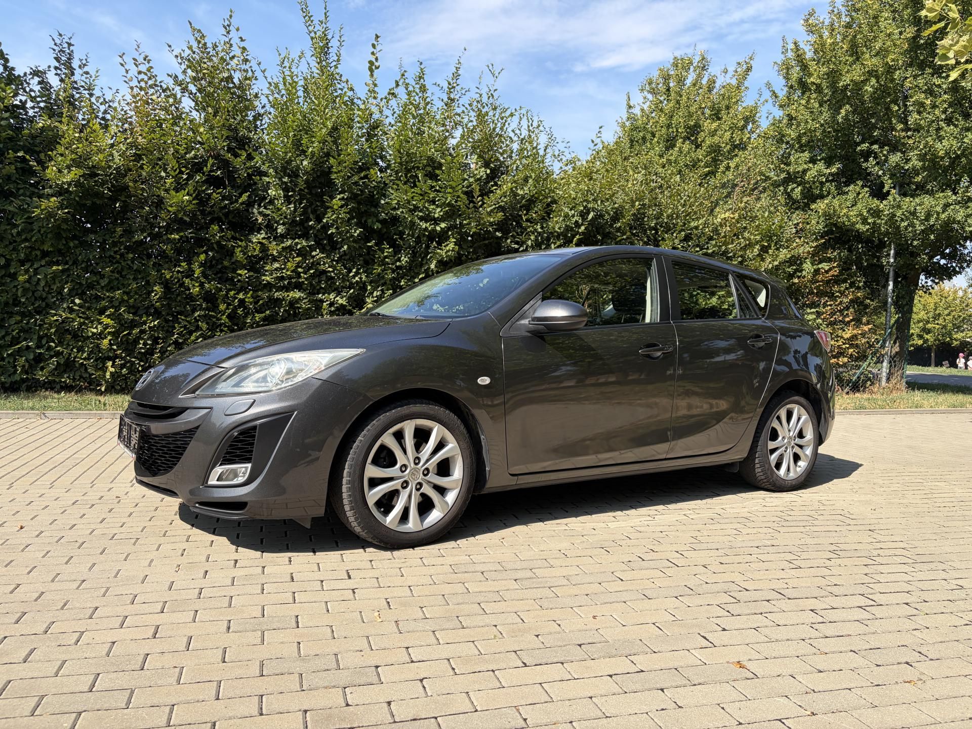 Mazda 3, 2.0 Sports-Line AUTOMAT - fotka 4