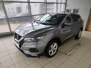 Nissan Qashqai, 1.7 DCi 110kW 4x4 Acenta