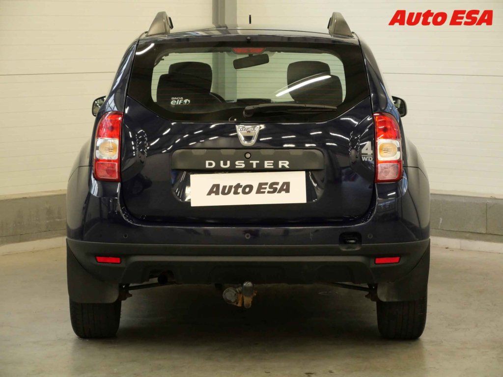 Dacia Duster, 1.6 SCe,1.maj,ČR - fotka 5