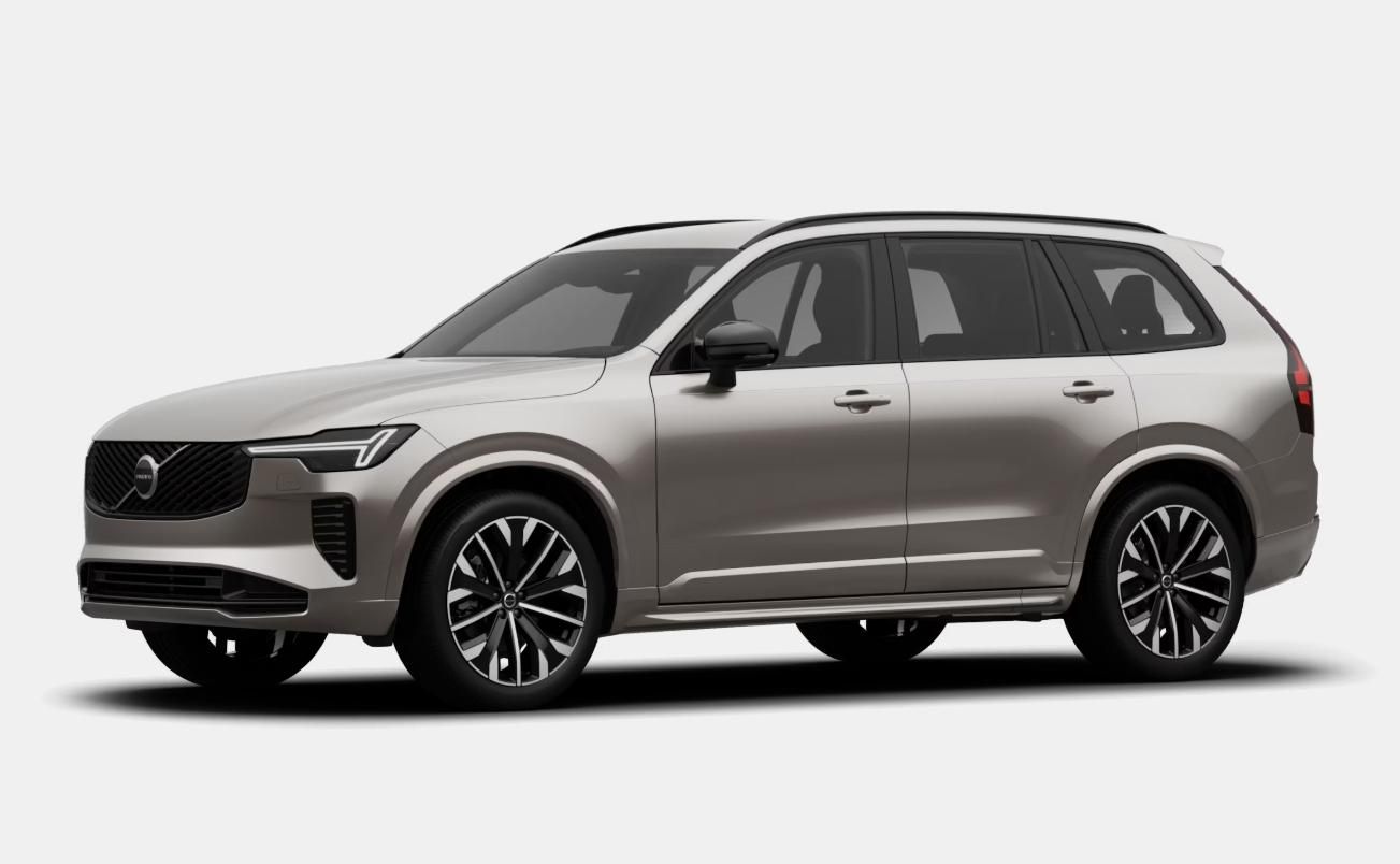 Volvo XC90, B5 AWD PLUS DARK