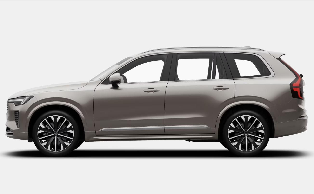 Volvo XC90, B5 AWD PLUS BRIGHT - fotka 3