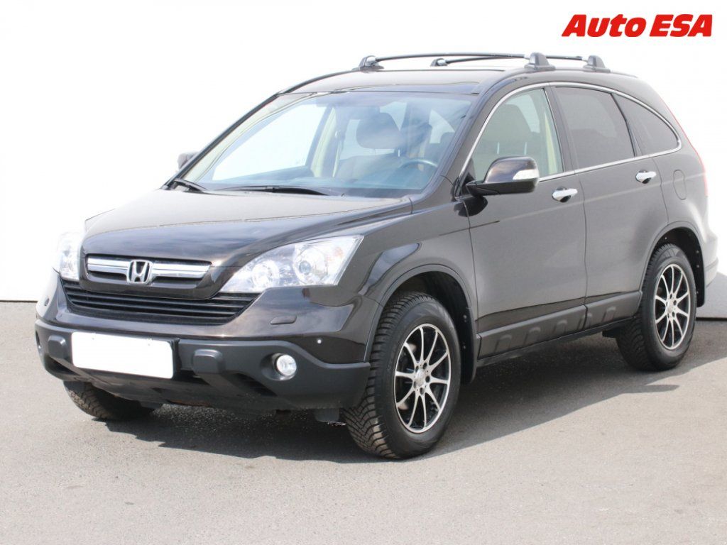 Honda CR-V, 2.0 i - fotka 3