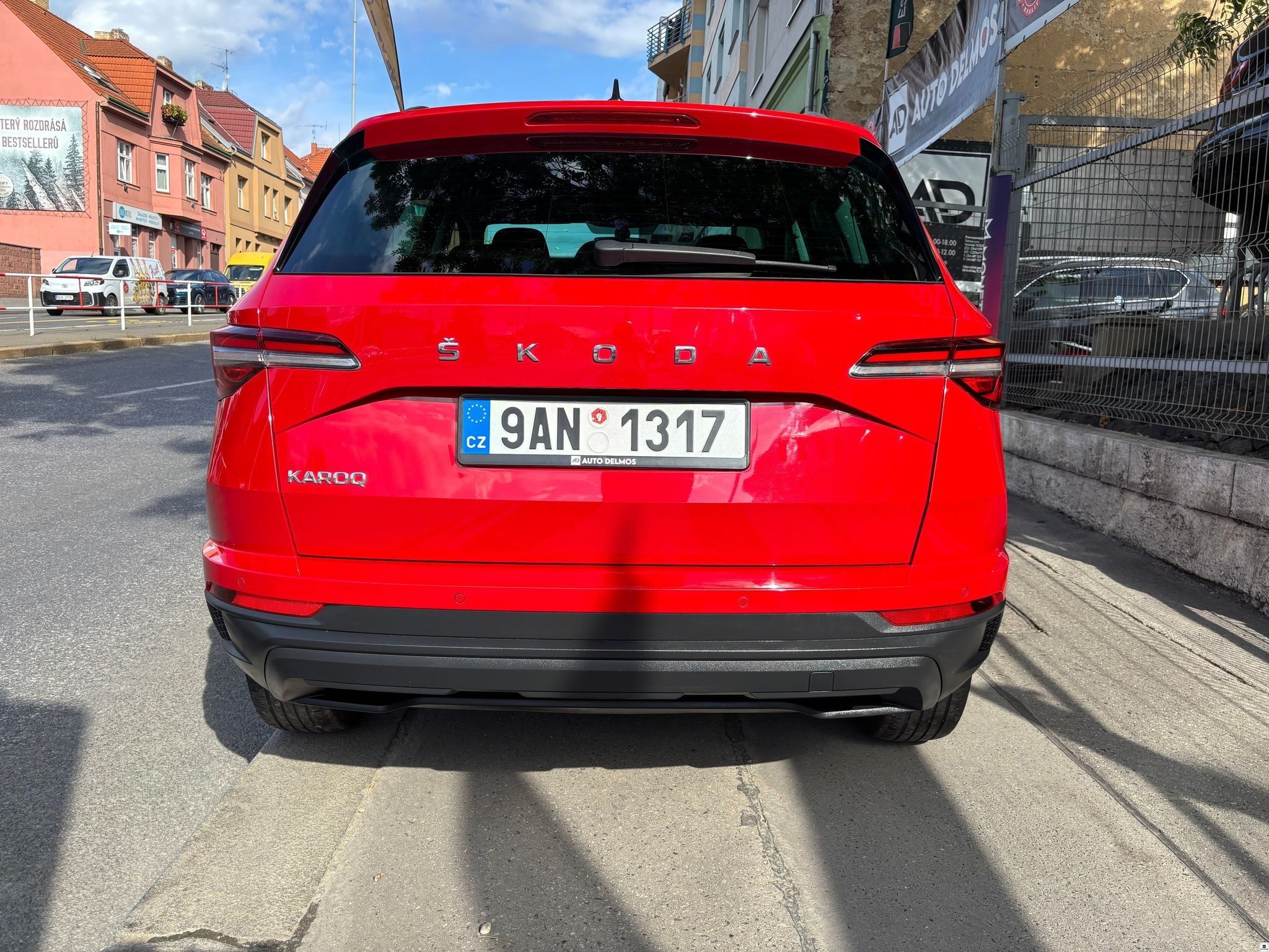 Škoda Karoq, 2.0TDi-DSG/2023/ČR.DPH.1MAJ-ZÁ - fotka 4