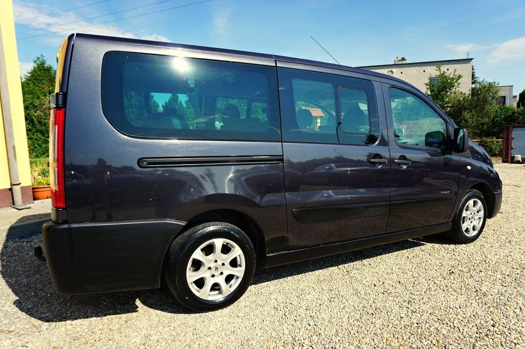Citroën Jumpy, 2.0 HDI 16V 88 kW - fotka 4
