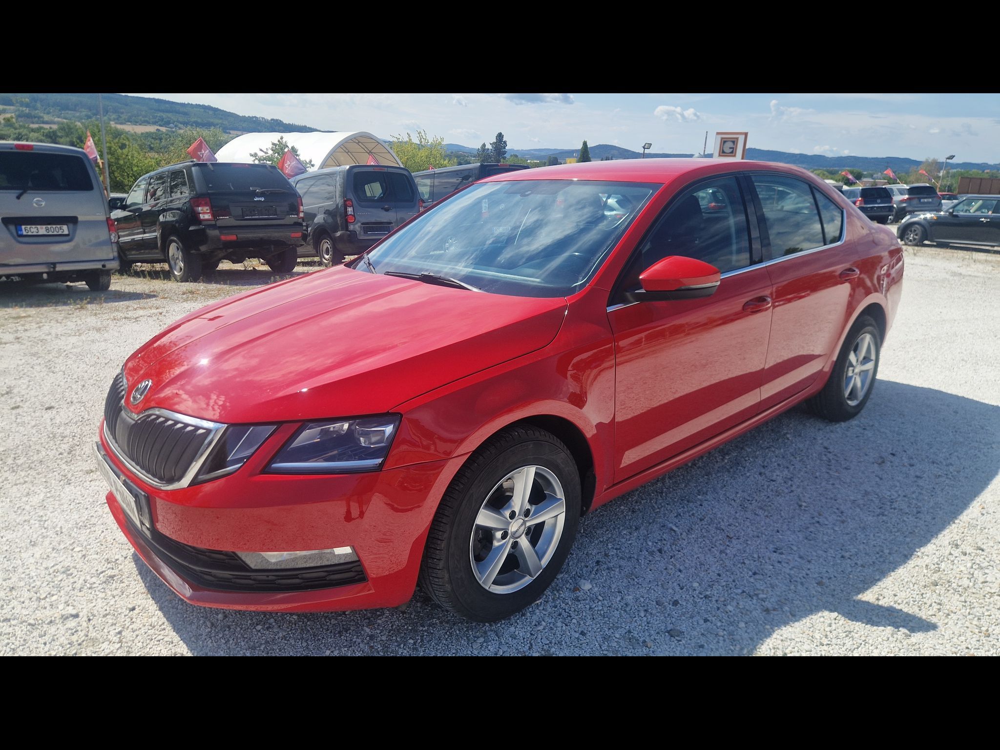 Škoda Octavia, 1,6 Tdi - fotka 3