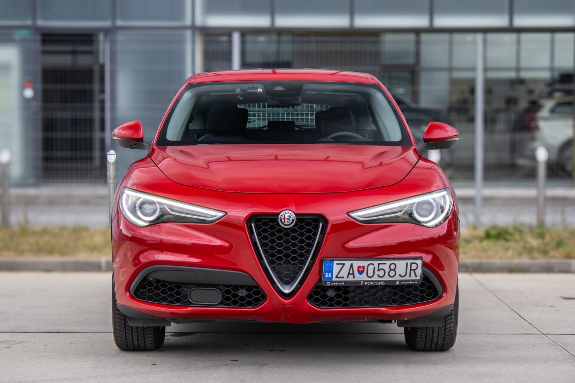 Alfa Romeo Stelvio - fotka 2