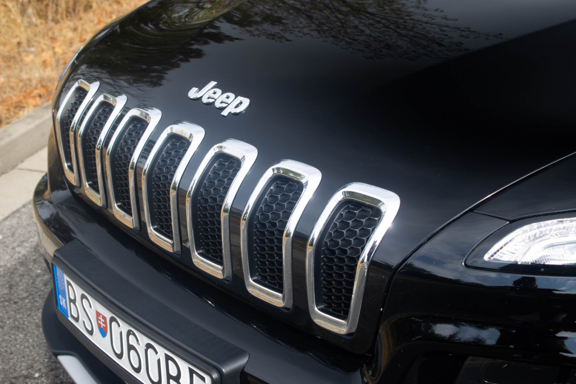 Jeep Cherokee - fotka 5