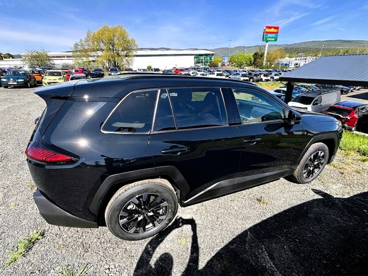 Toyota Rav4, 2,5 Comfort - fotka 6