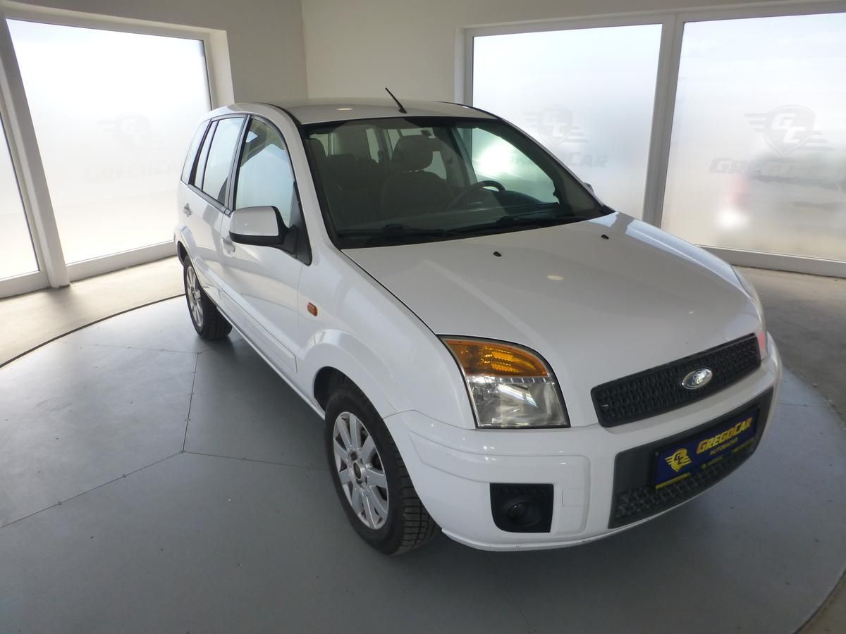 Ford Fusion, 1,4i*KLIMA*VYHŘ.ČELNÍ SKLO* - fotka 3