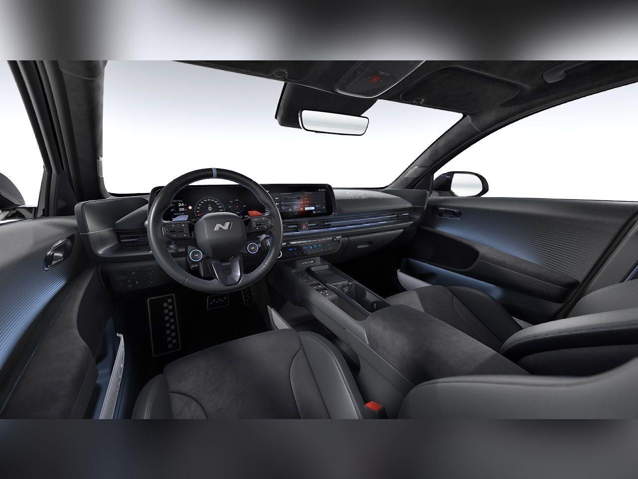 Hyundai Ioniq 6, 0.0 elektro / 478 kW N Everyda - fotka 6