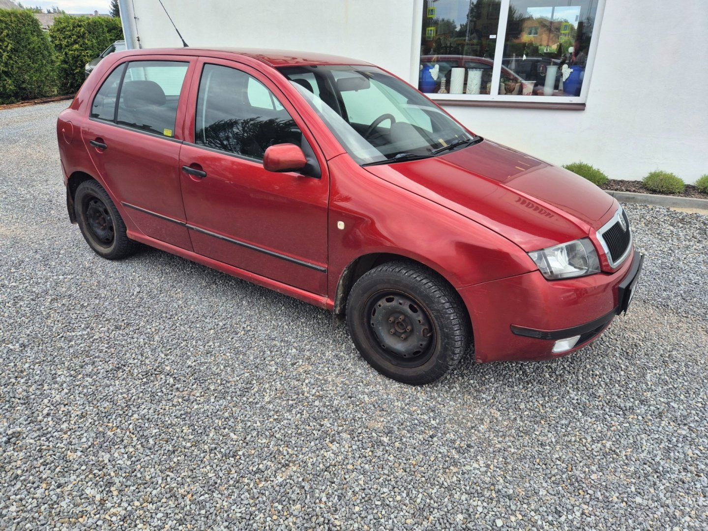 Škoda Fabia, 1.2 i Tažné zařízení - fotka 3