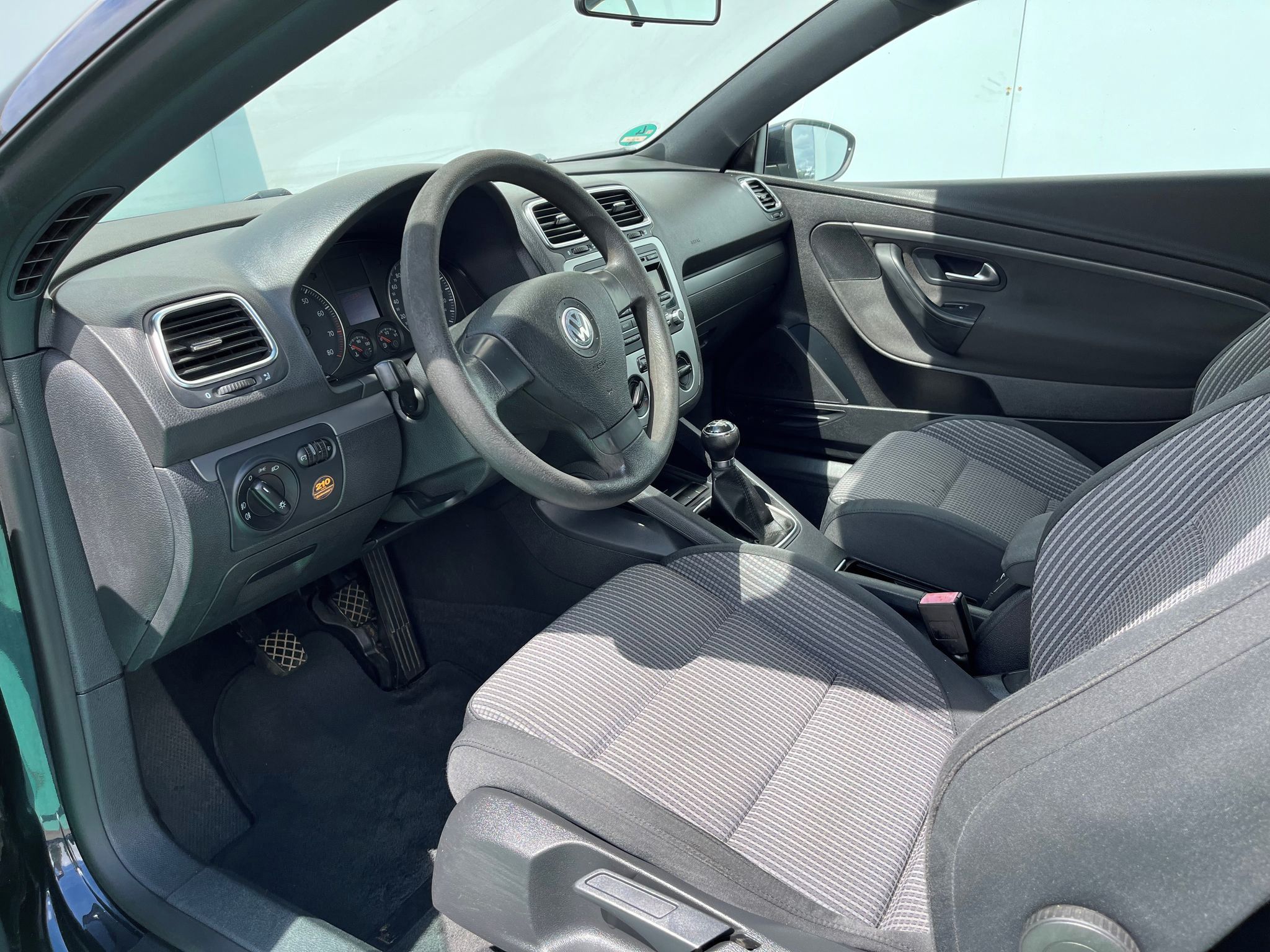 Volkswagen Eos, 1,4 tsi 90 kw klima - fotka 6