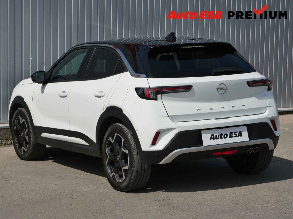 Opel Mokka, 1.2 PT,2.maj,ČR - fotka 6
