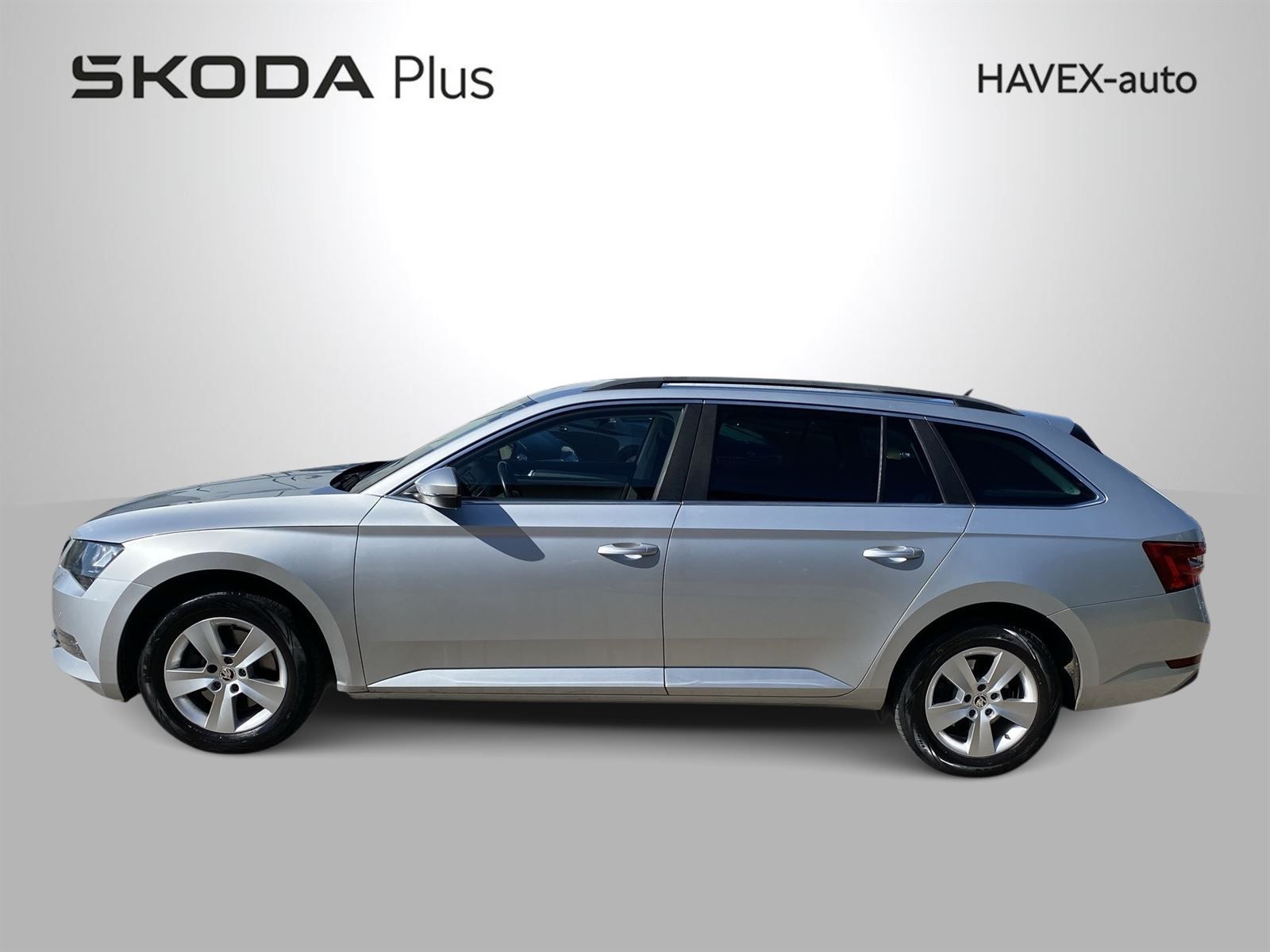 Škoda Superb, Combi 2.0 TDI 4x4 Ambition - fotka 3