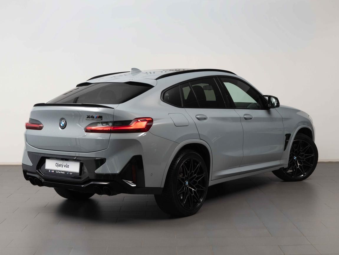 BMW X4, M - fotka 4