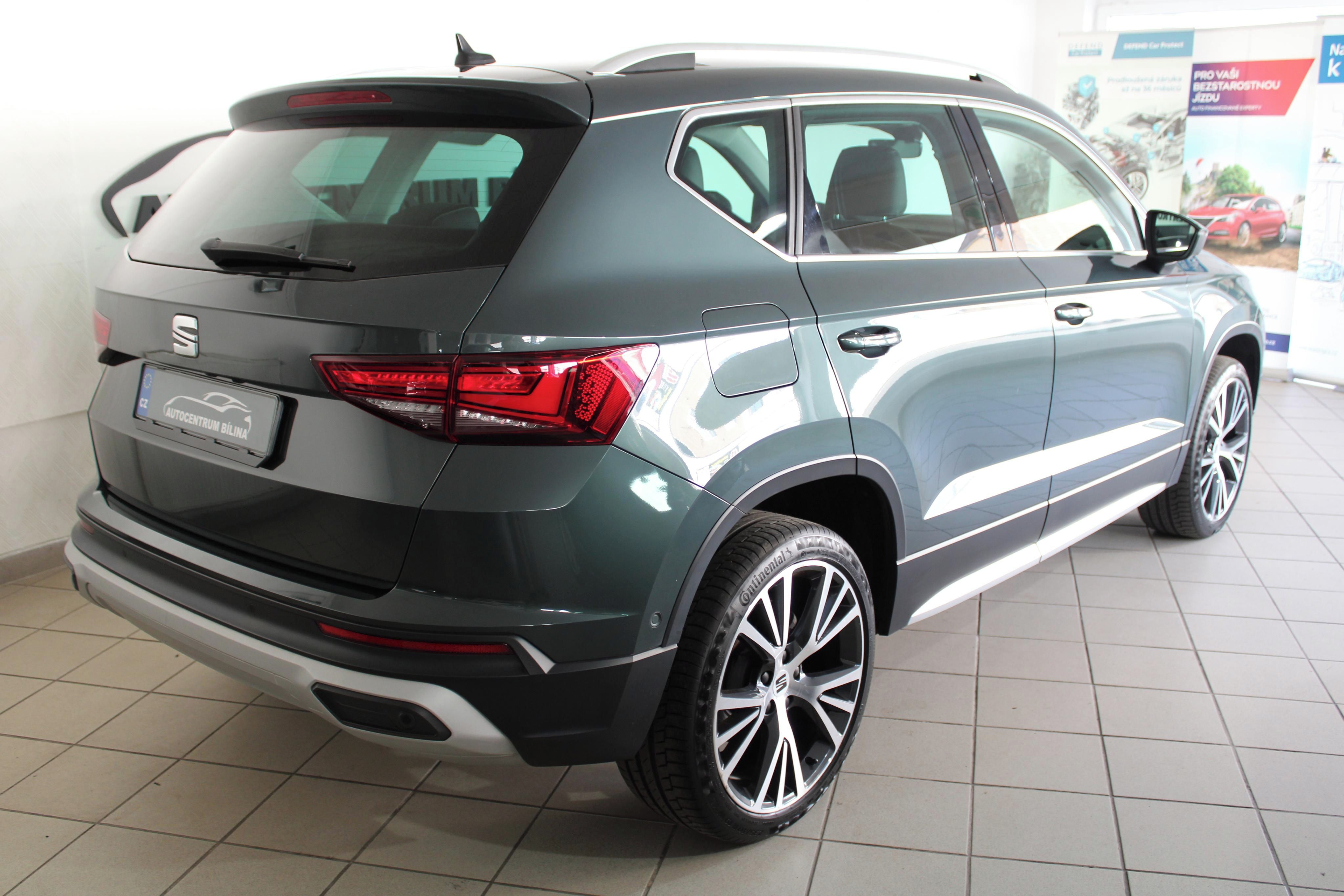 Seat Ateca, Xperience 1.5 TSi 110kW DSG,A - fotka 4