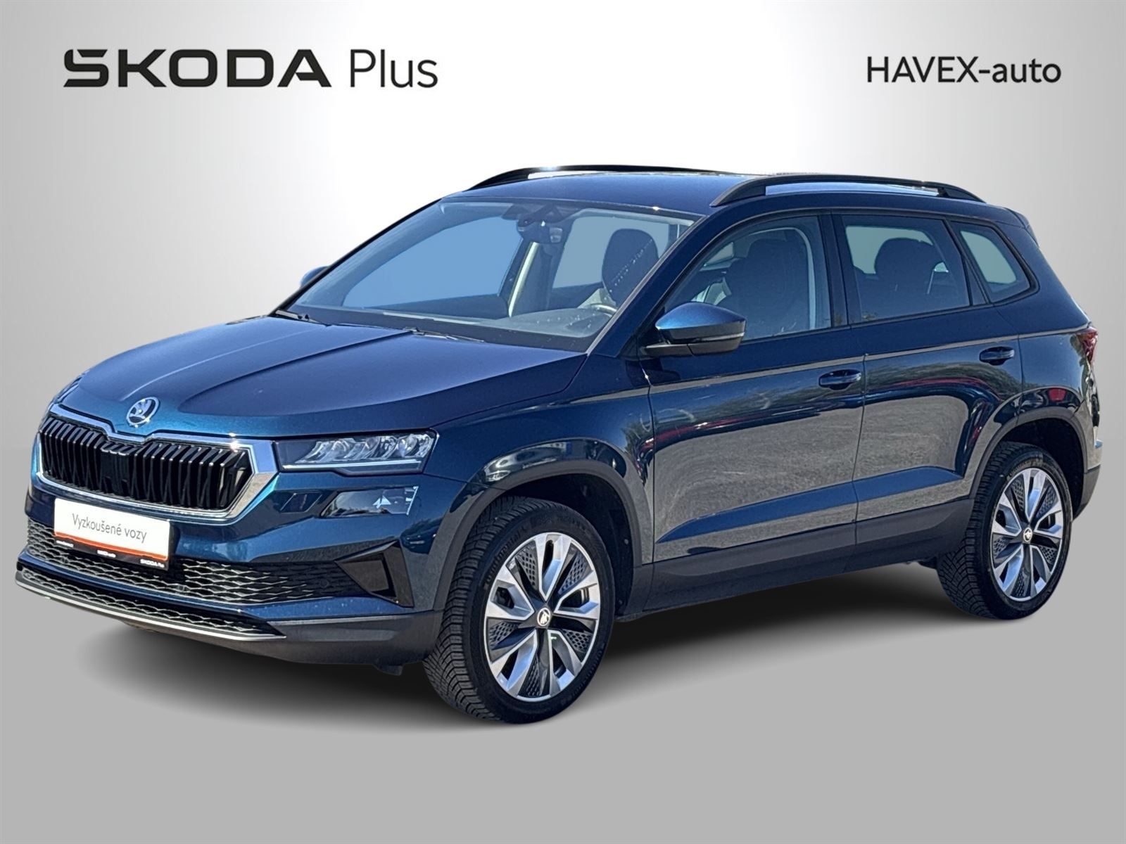 Škoda Karoq, 1.5 TSI DSG Style+