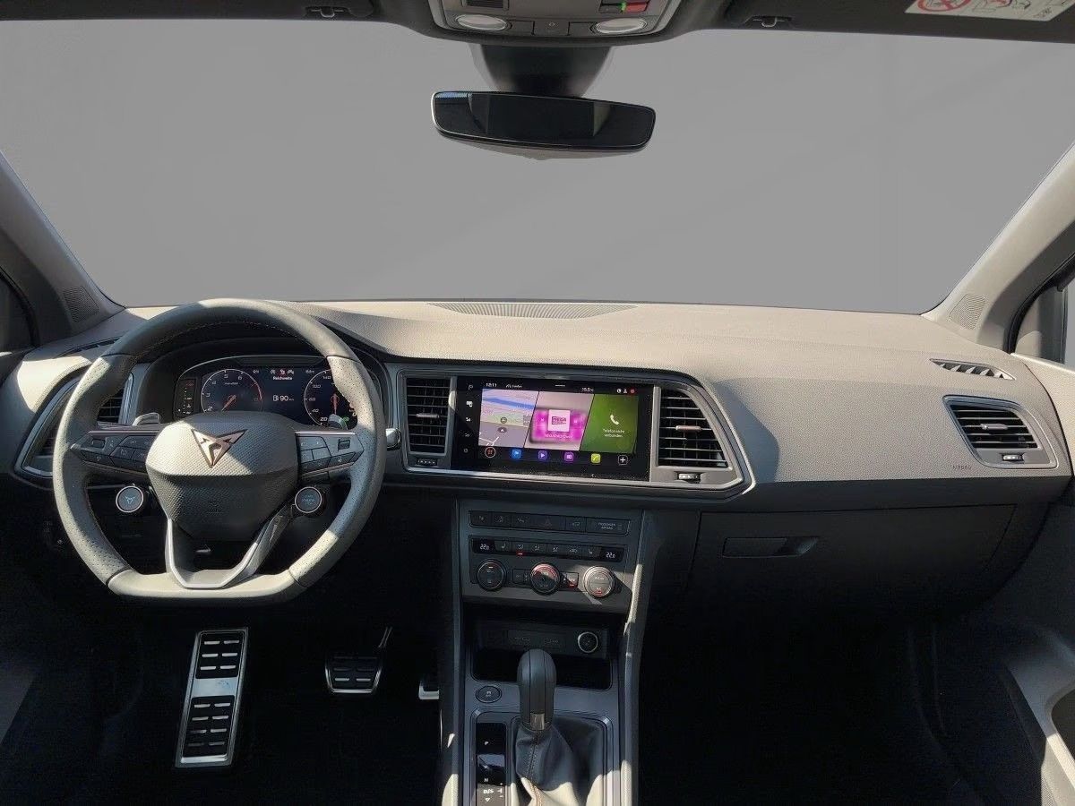 Cupra Ateca, VZ 2.0 TSI 4Drive*Navi*360°* - fotka 5