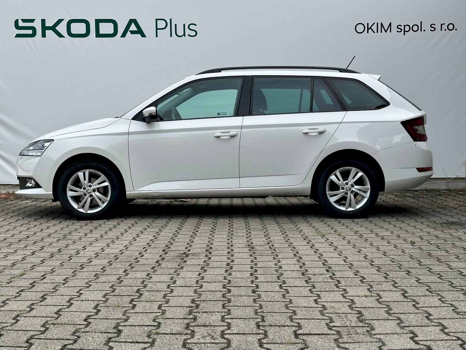 Škoda Fabia, 1.0 TSI 70kW Style Combi - fotka 3