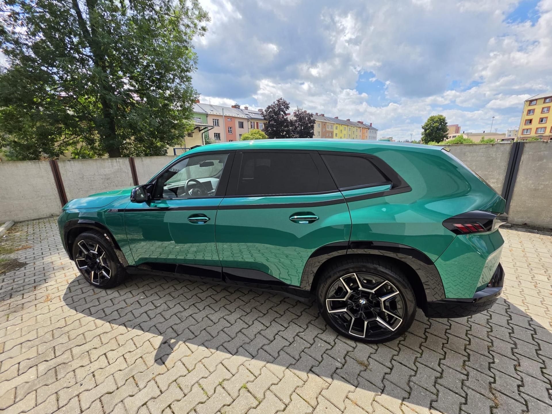 BMW XM, 50e záruka + servis - fotka 3