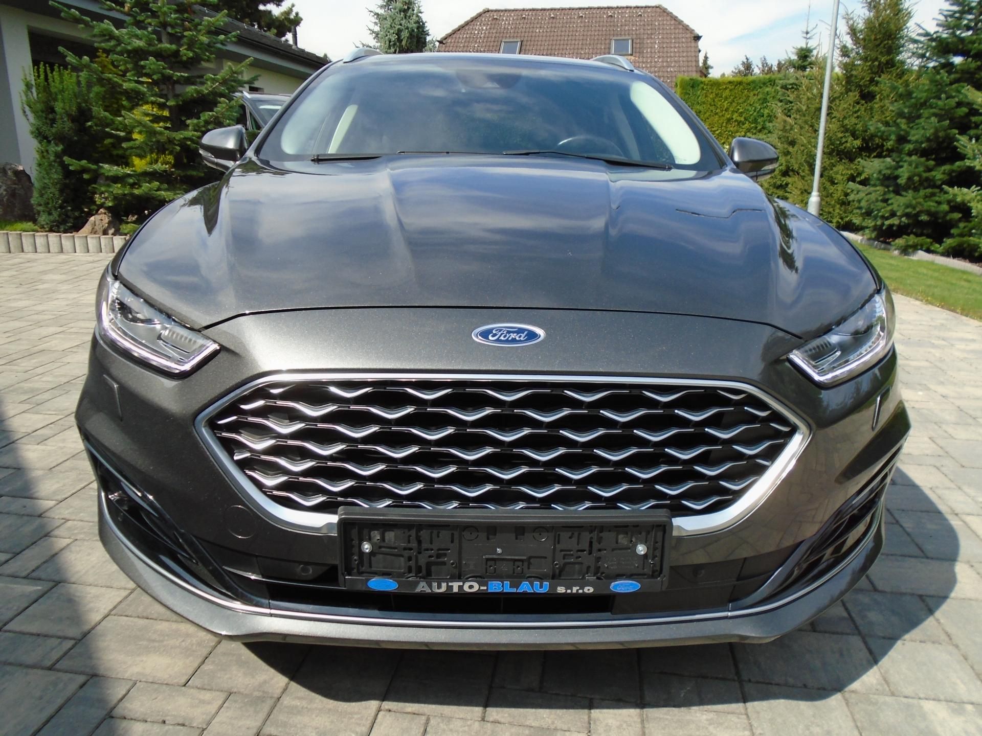Ford Mondeo, 2.0EcoBlue 140kW 8AT Vignale - fotka 5