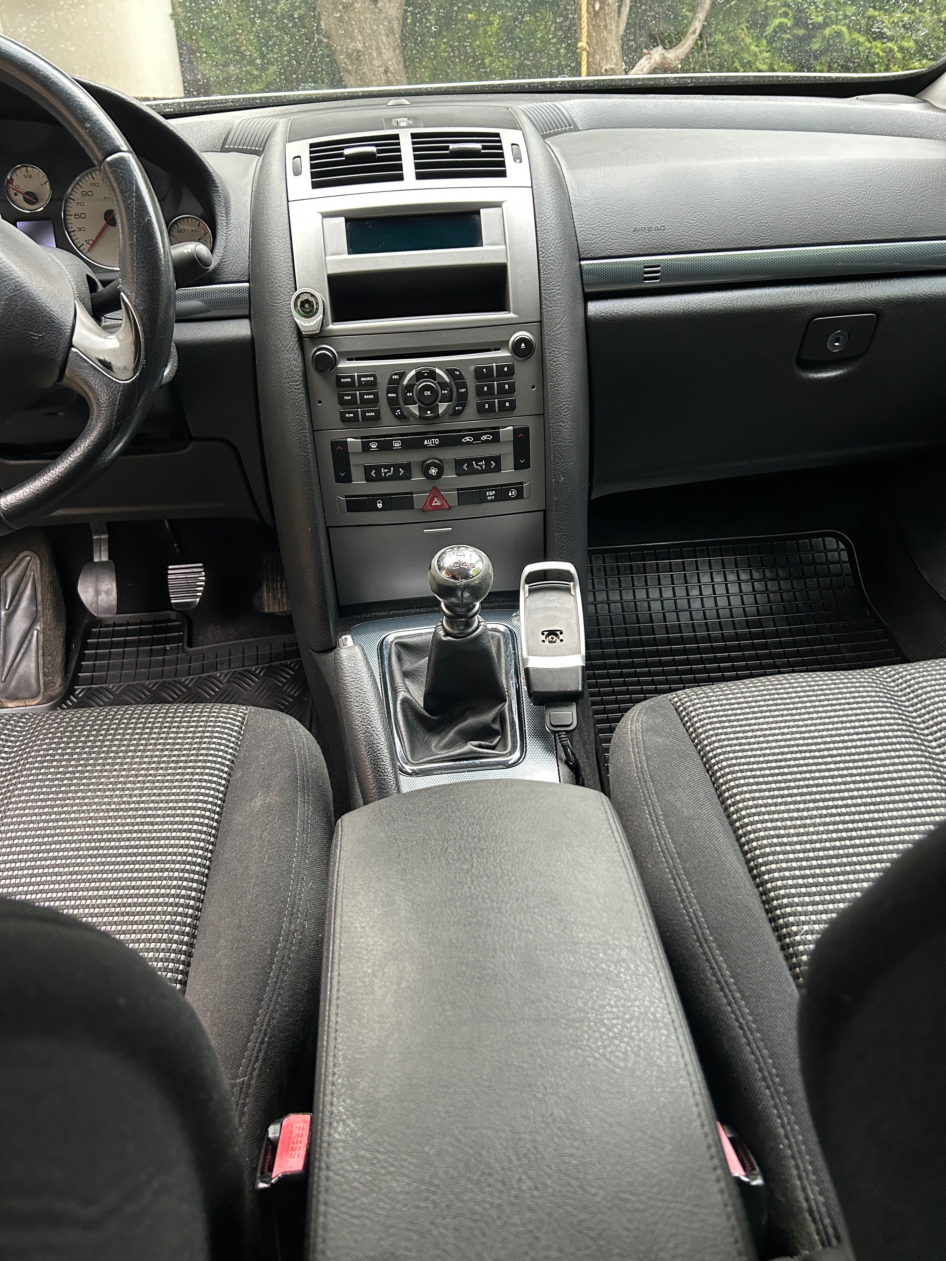 Peugeot 407, 193km! SW 2.0 HDi (100 kW - fotka 3