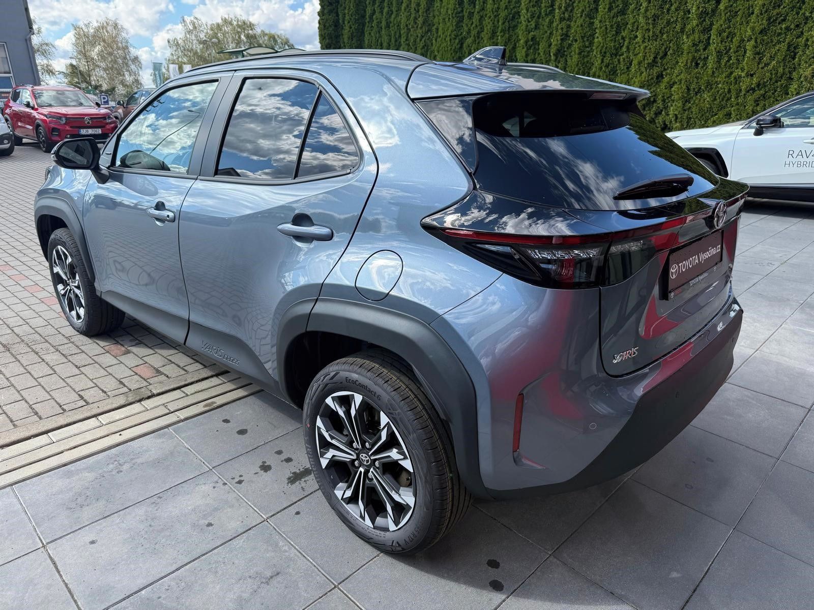 Toyota Yaris Cross, 1.5HEV 130PS Style - fotka 5