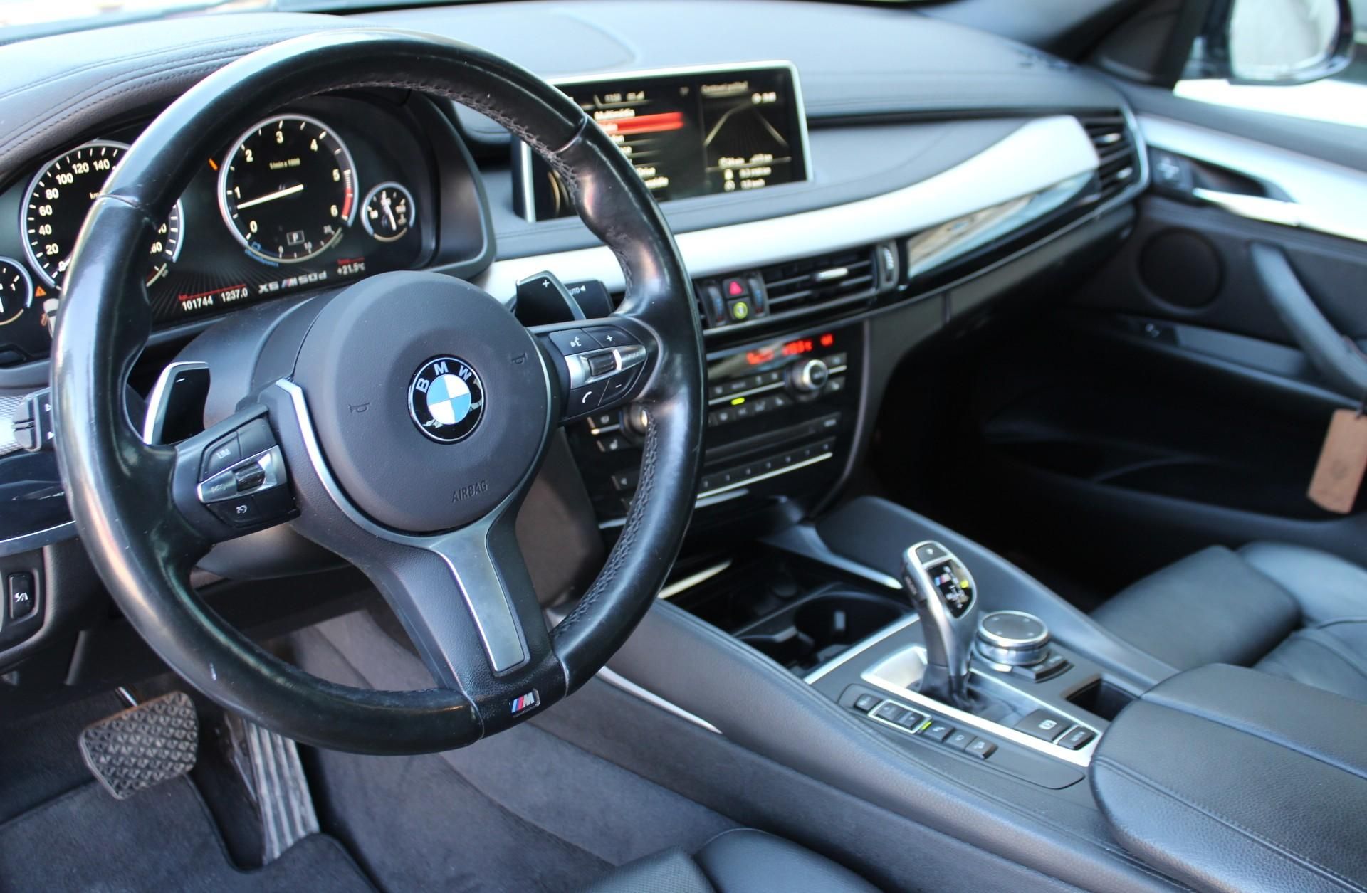 BMW X6, M50d, 1.majitel, CZ - fotka 4