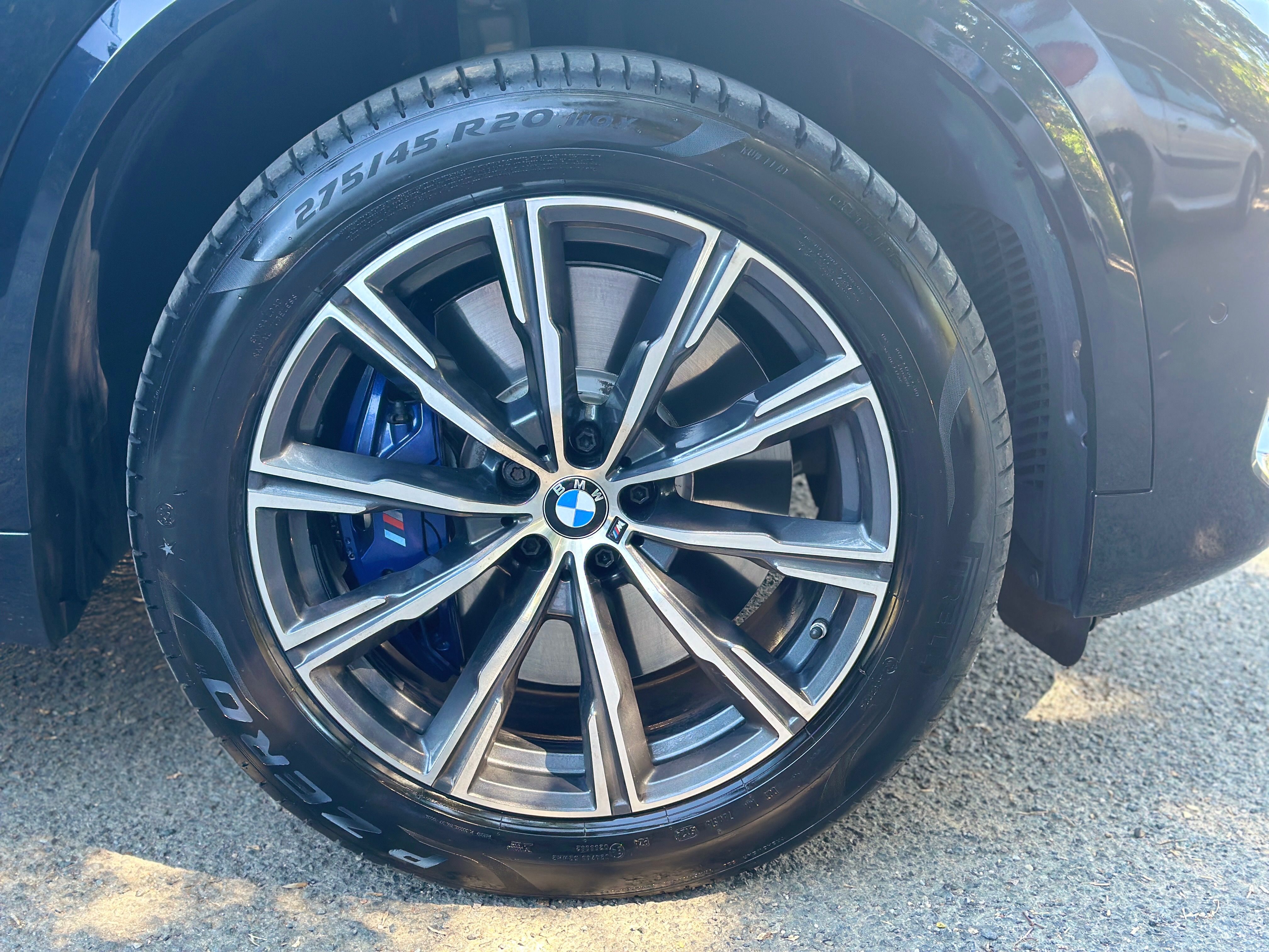 BMW X5, 2.0 TDI - fotka 6