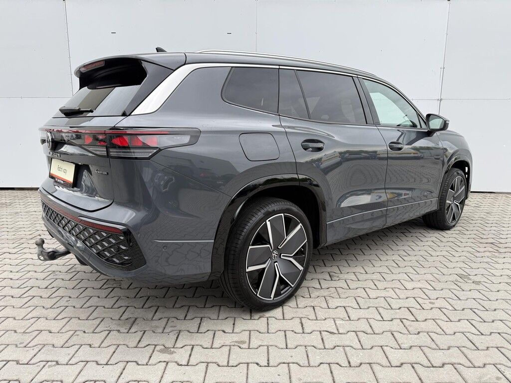 Volkswagen Tayron, DSG 4M 2,0 TDi 142 kW R-Line - fotka 2