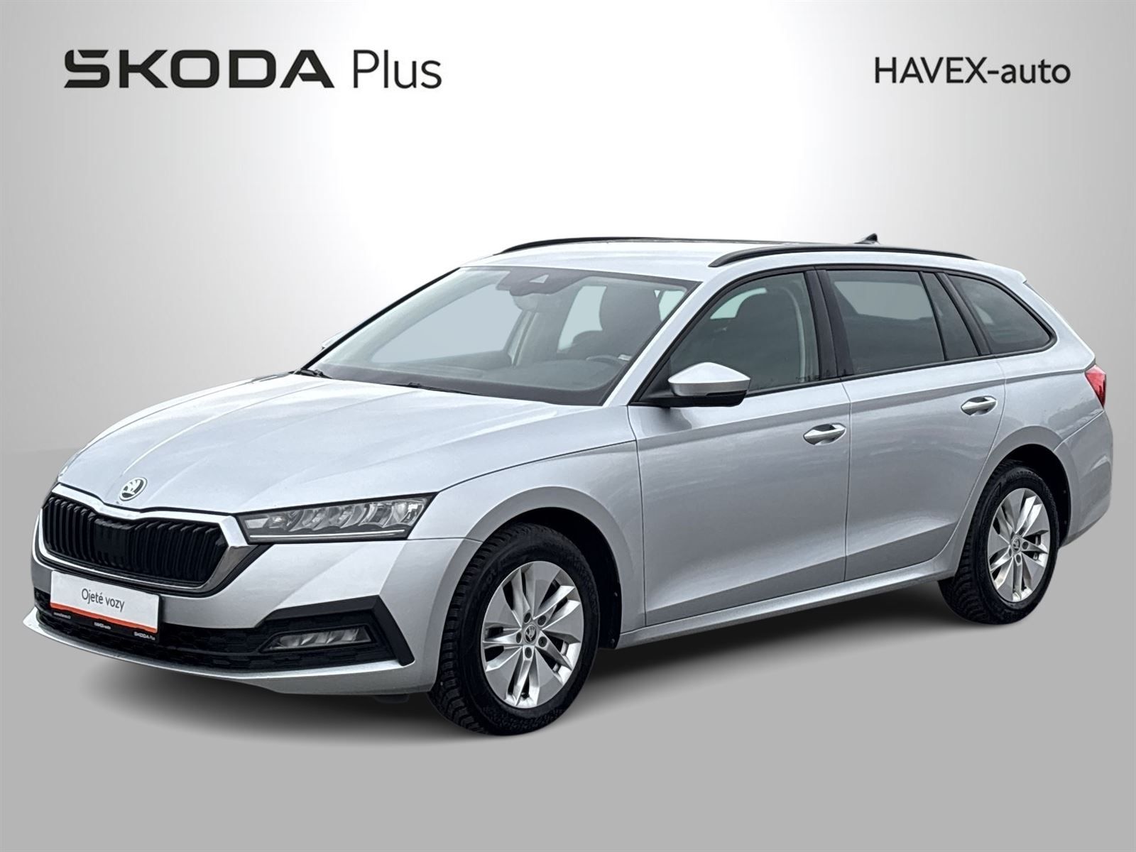 Škoda Octavia, Combi 2.0 TDI Ambition+