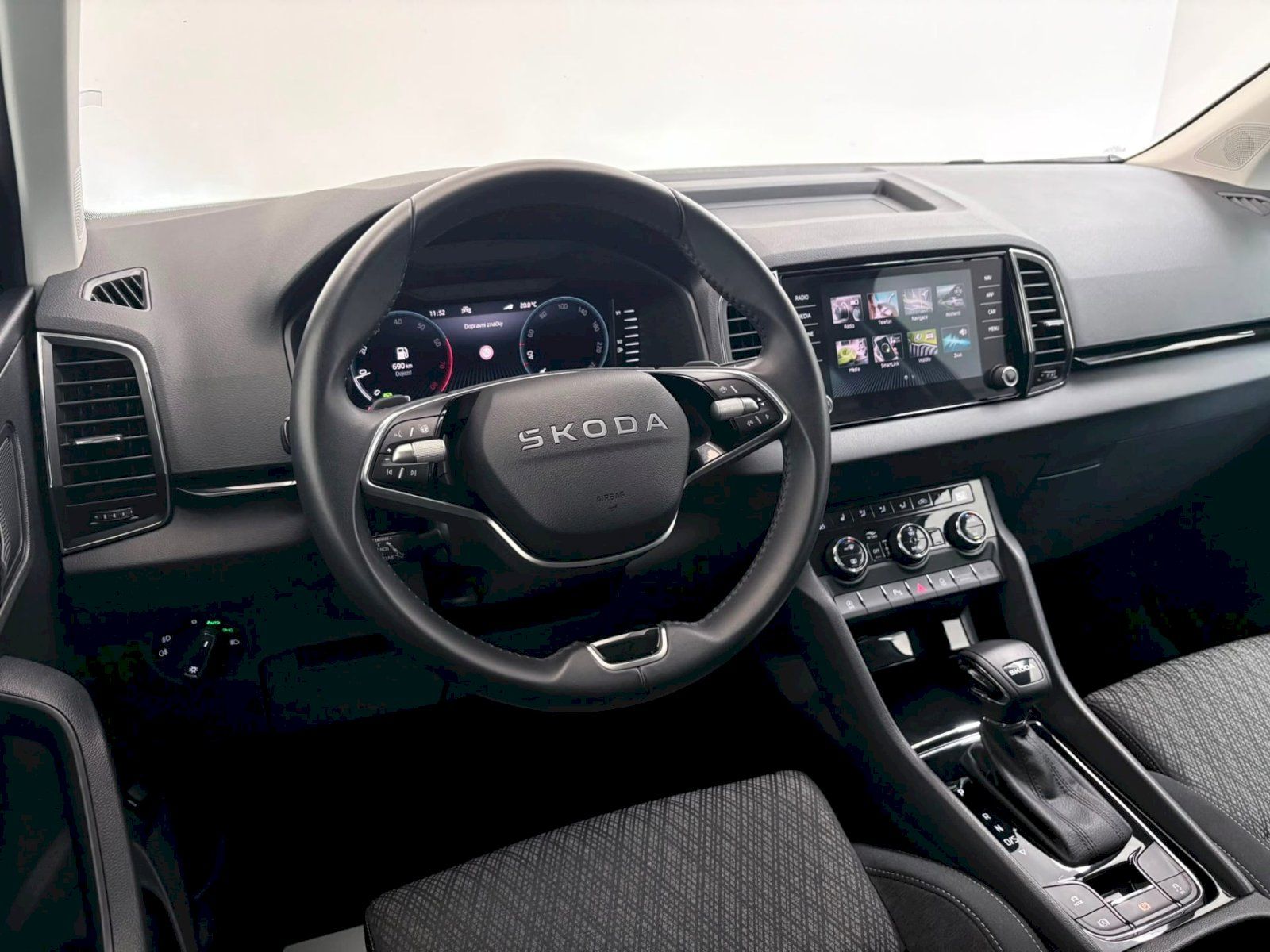 Škoda Karoq, Top Selection 1.5TSI/110kW 7DS - fotka 6