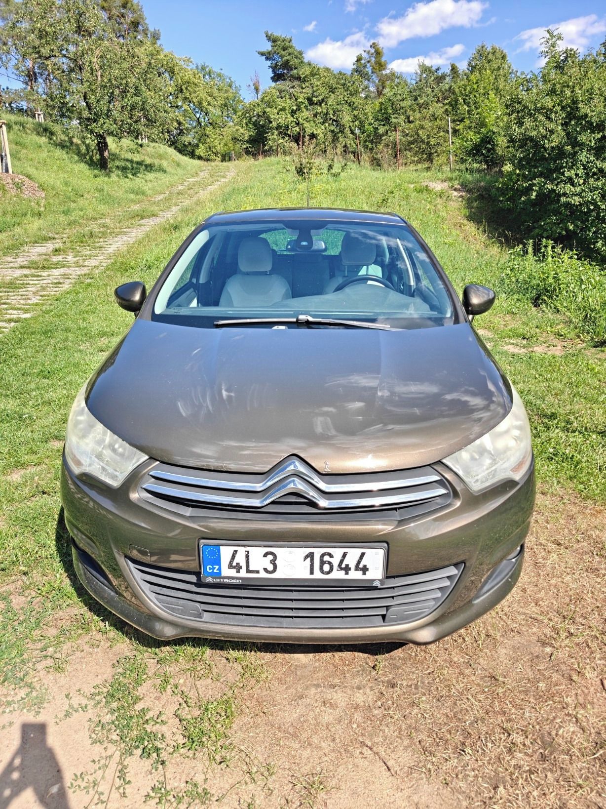 Citroën C4, 1.4 vti 1. majitel - fotka 5