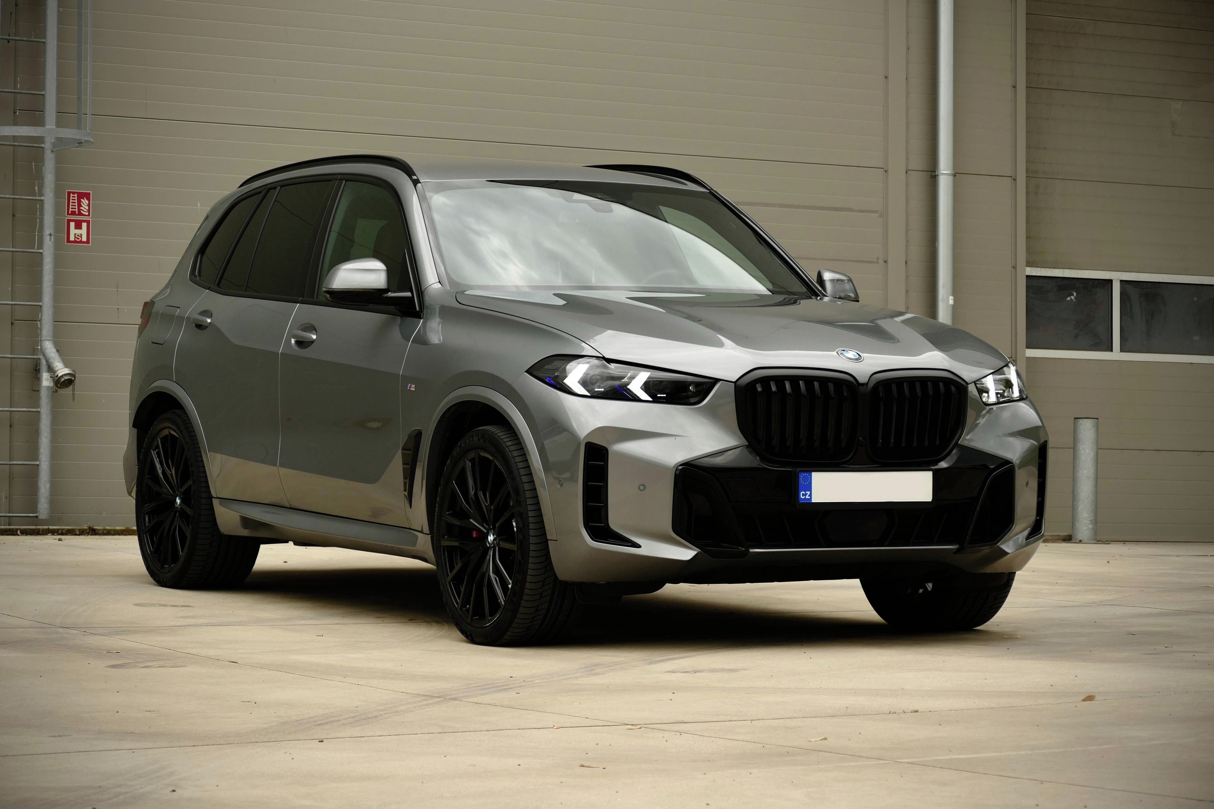 BMW X5, xDrive40d - 1. maj, DPH, ČR - fotka 6