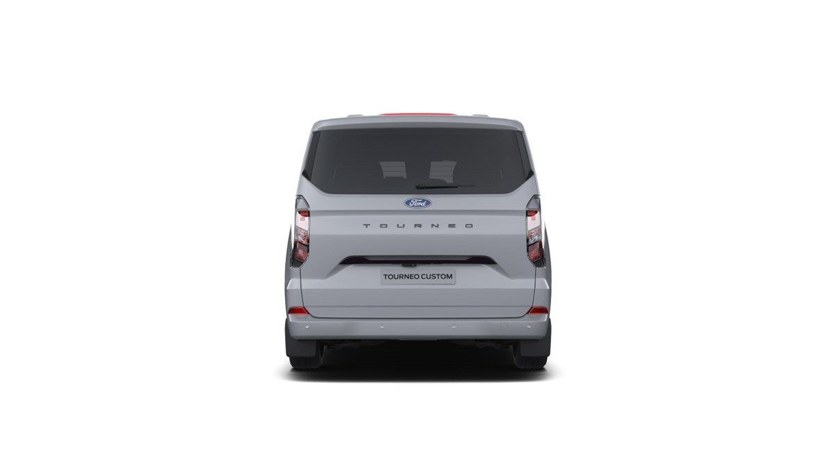 Ford Tourneo Custom, Titanium X L2, 2.0 EcoBlue, Au - fotka 4