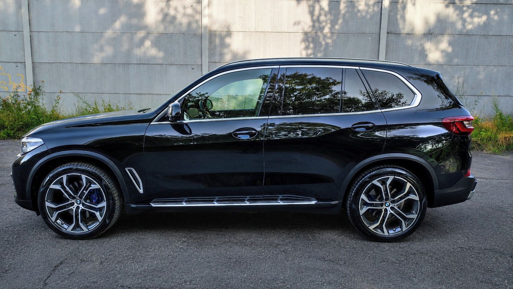 BMW X5, 30d M paket | 1. majitel |  CZ - fotka 4
