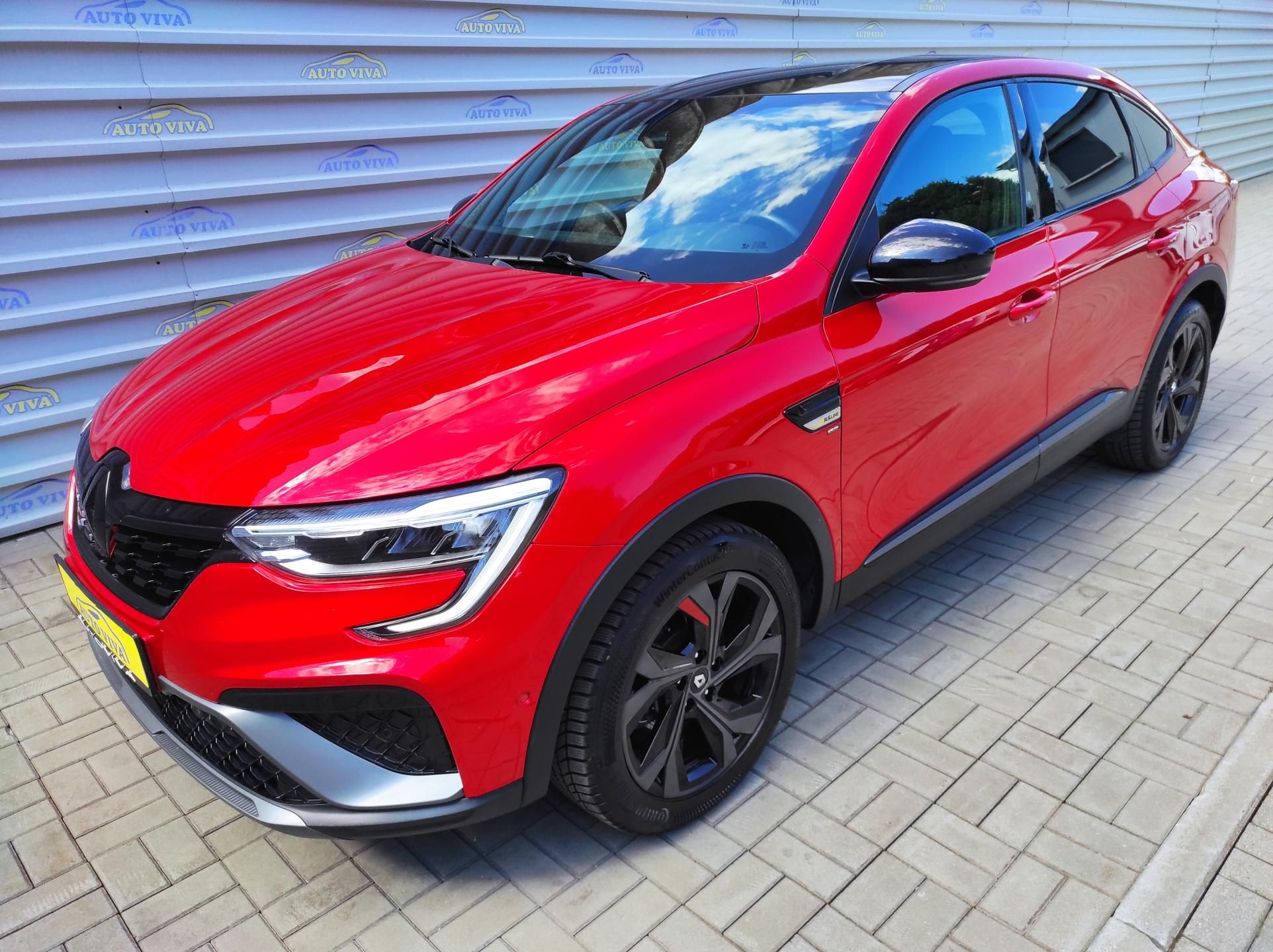Renault Arkana, 1,6E-Tech R.S.L.,Full Hyb,AT
