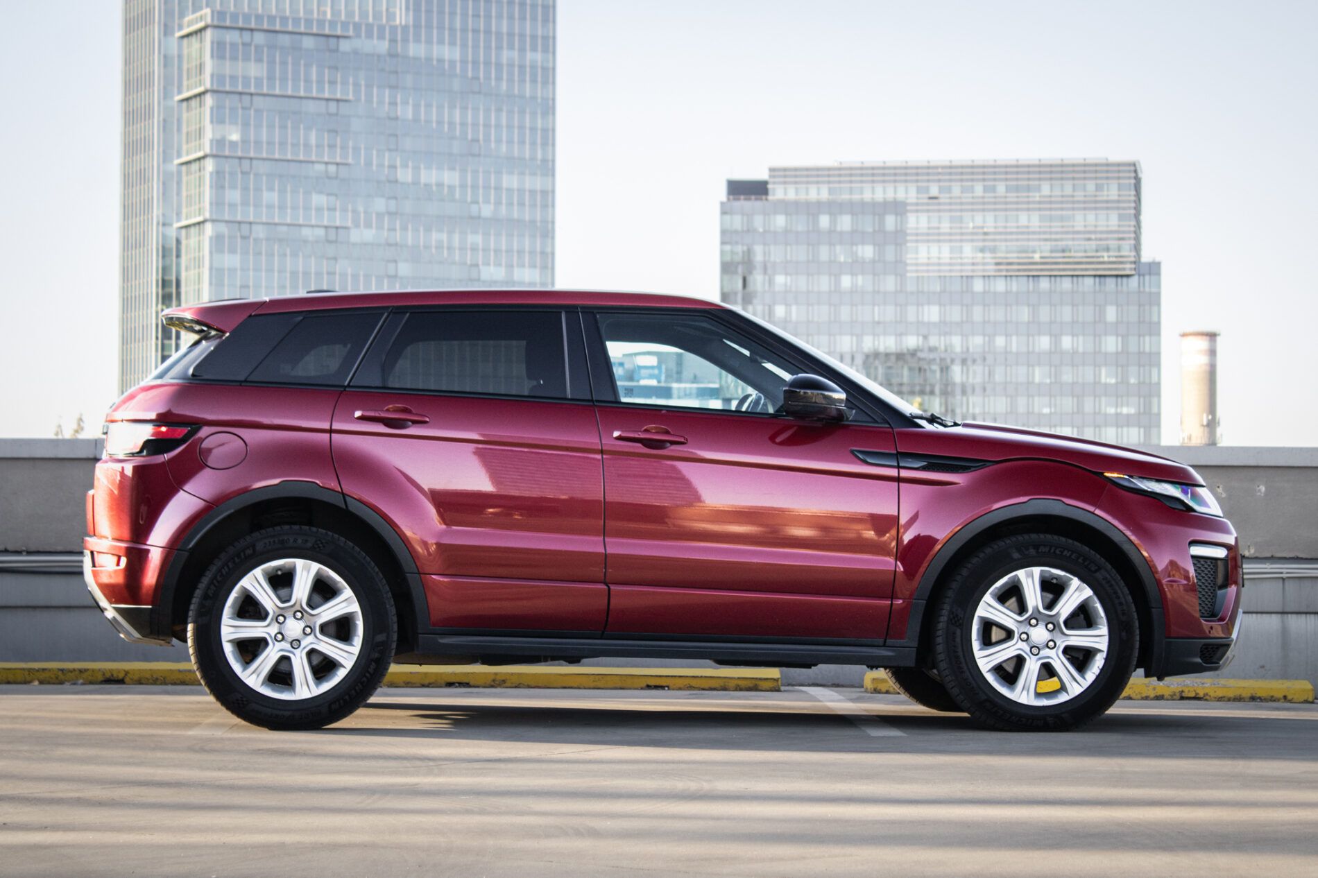 Land Rover Range Rover Evoque - fotka 5
