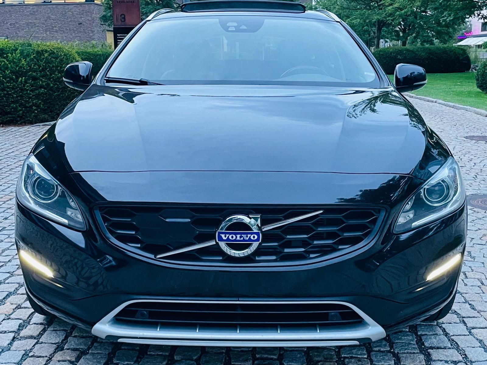Volvo V60, 2.4D4 5V AUTOMAT KAMERA TAŽNÉ - fotka 6