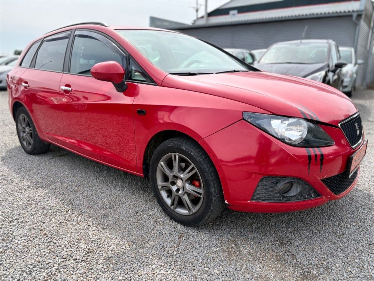 Seat Ibiza, 1,4 - fotka 6